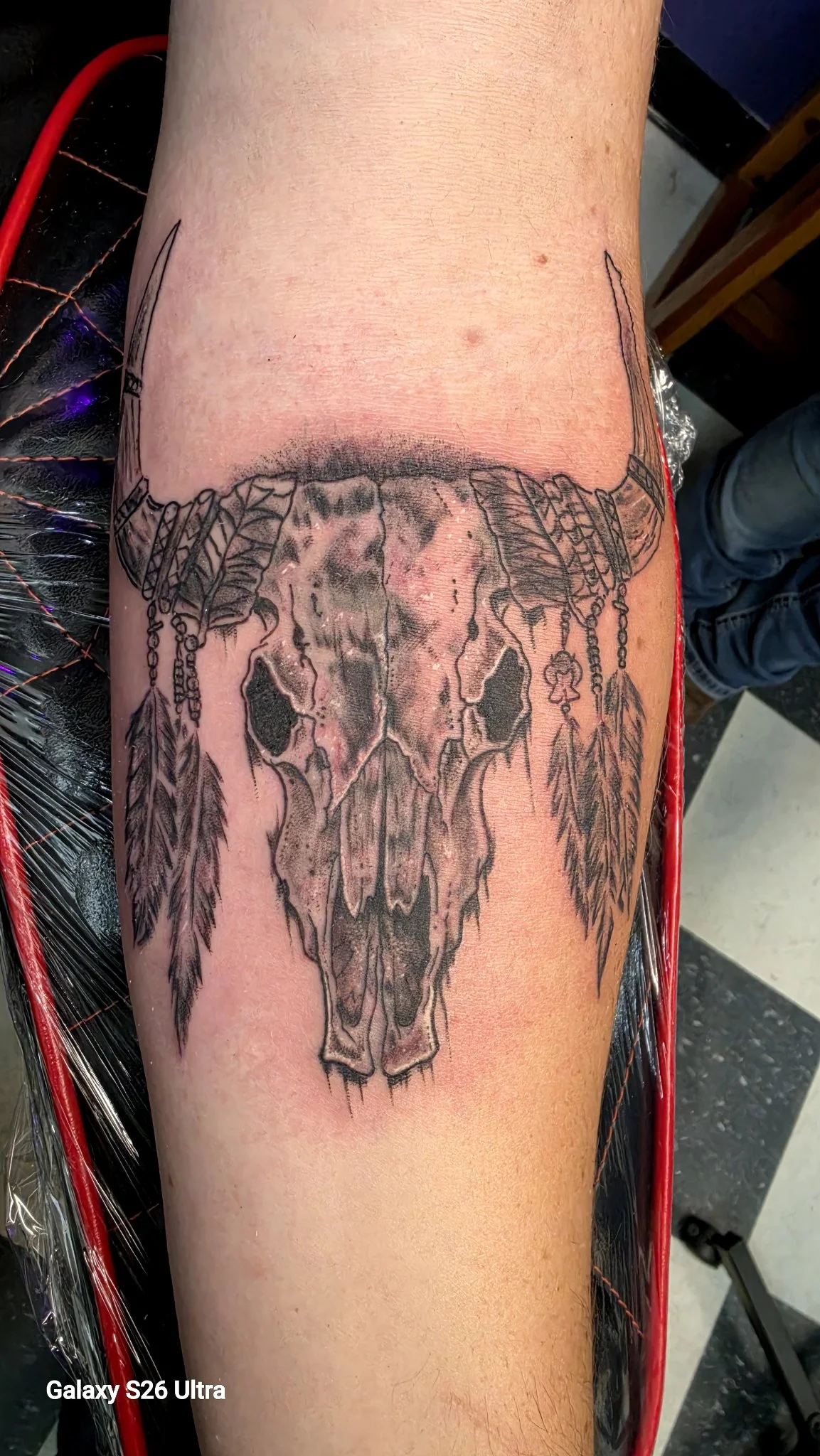 Tattoo by garyciancio40