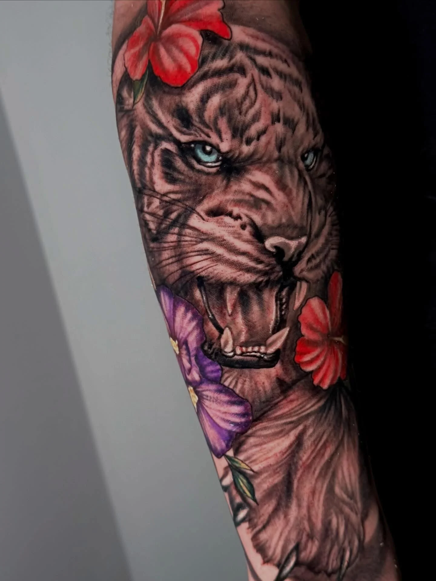 Tattoo by Andrew Osborn