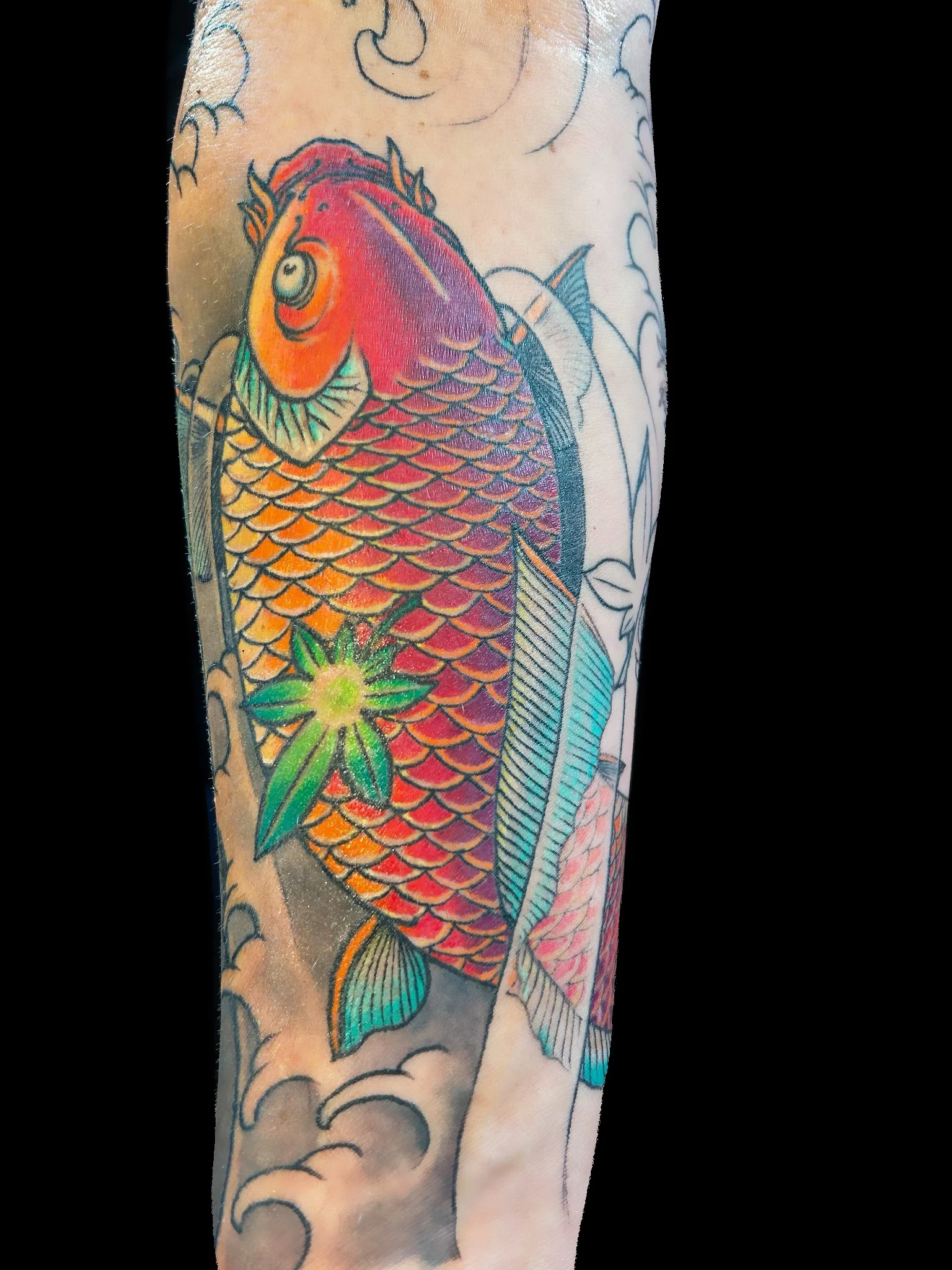 Japanese Traditional tattoo