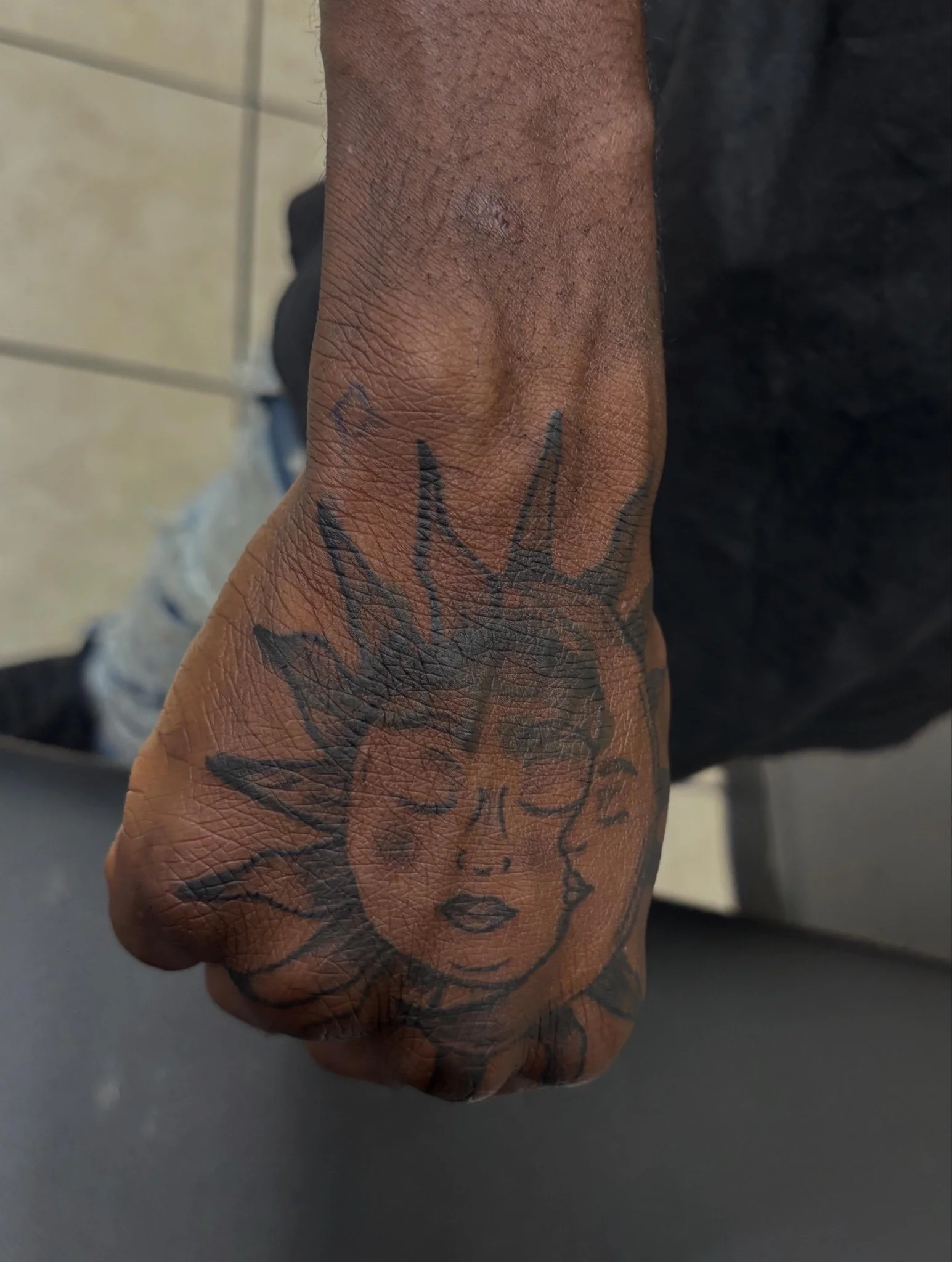 Neo-Traditional tattoo by mikyriawilliams