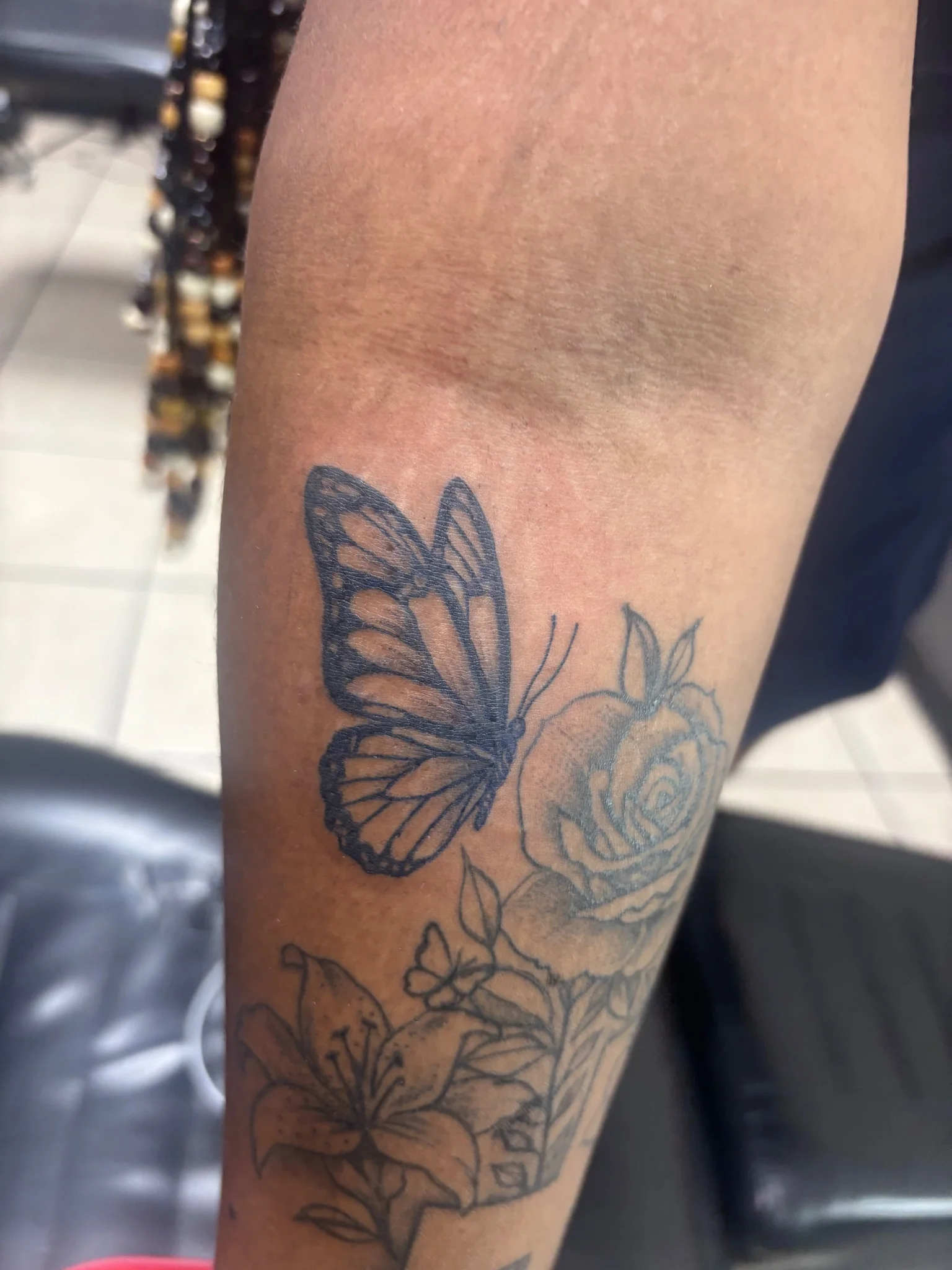 Neo-Traditional tattoo by mikyriawilliams