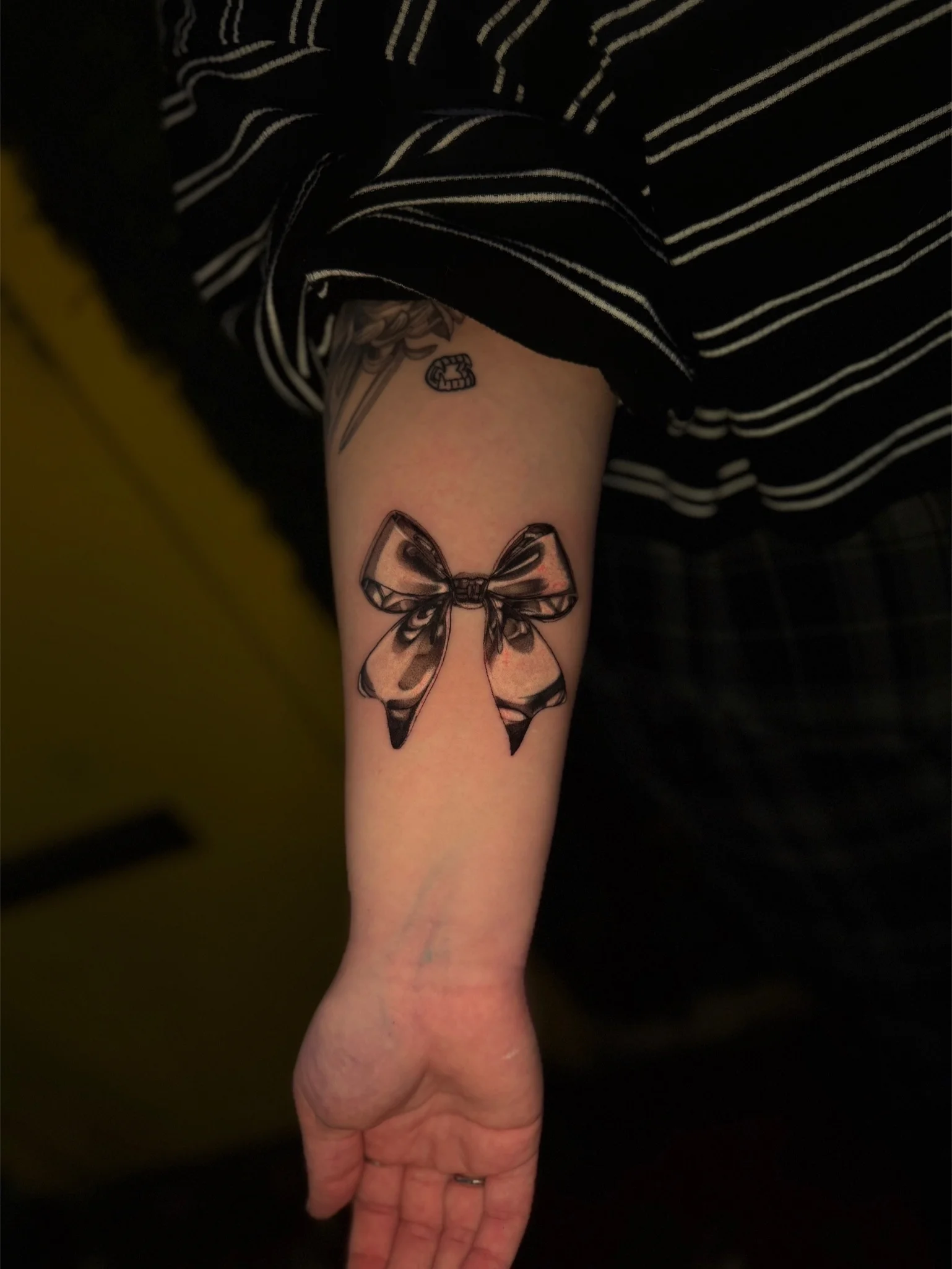 Sketch Style tattoo