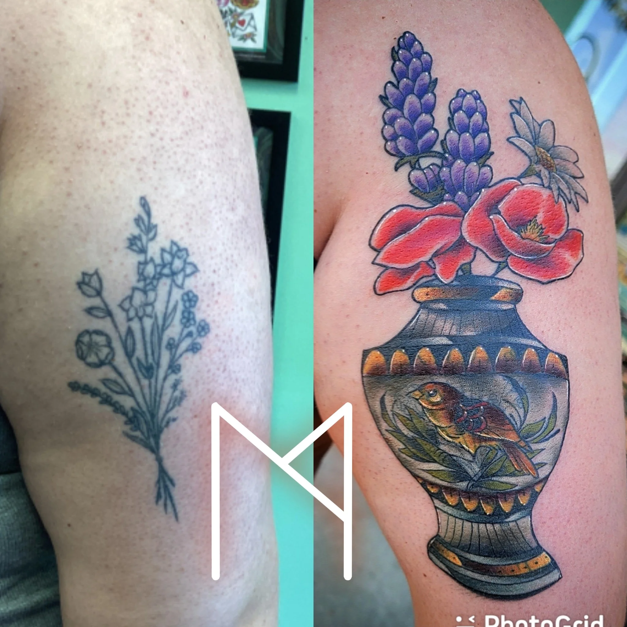 Tattoo by Mike