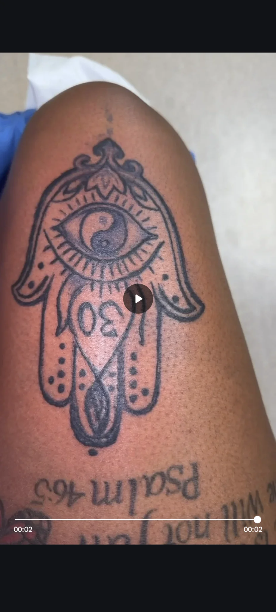Neo-Traditional tattoo by 9Jordan3campbell9