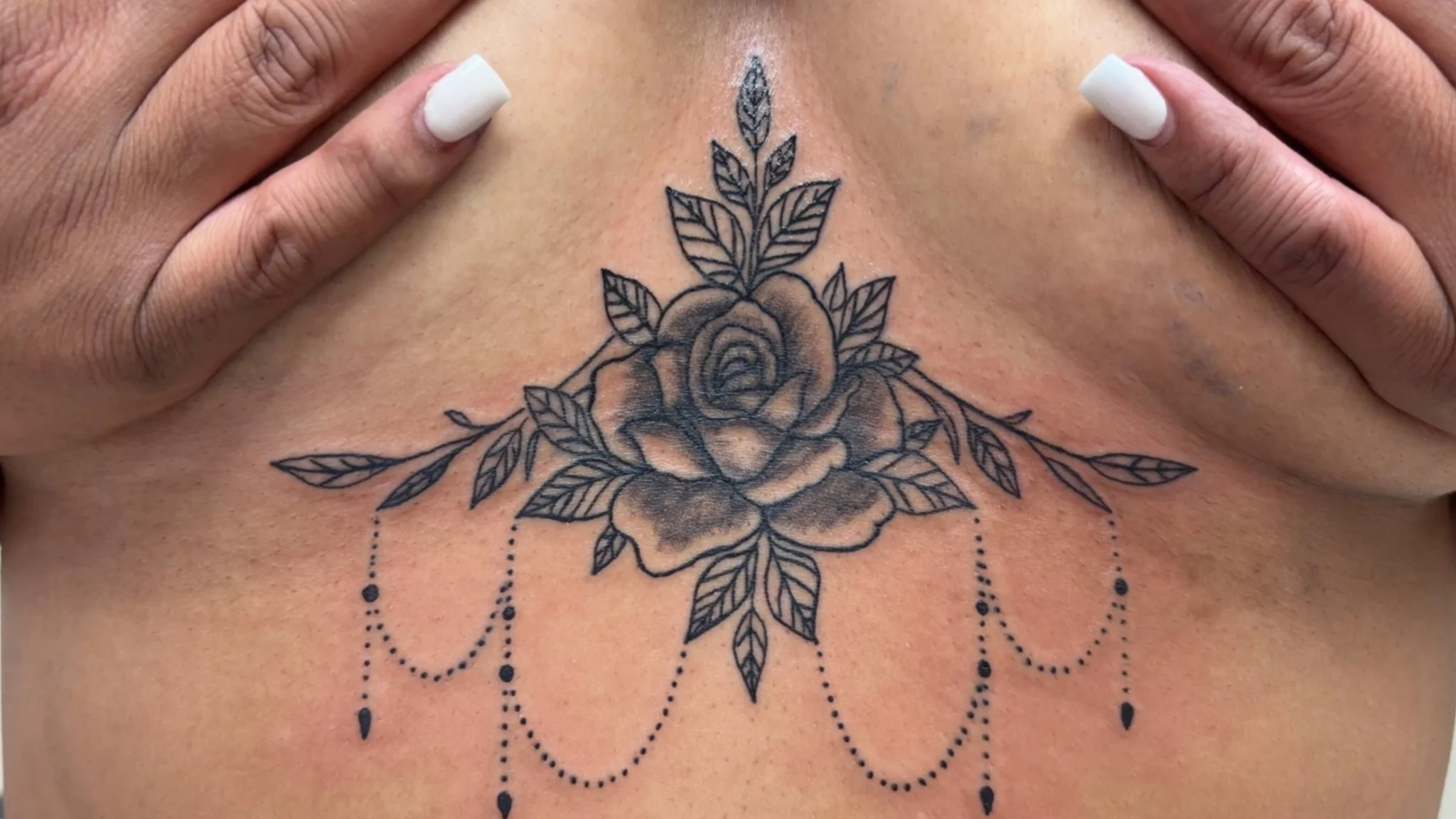 Neo-Traditional tattoo