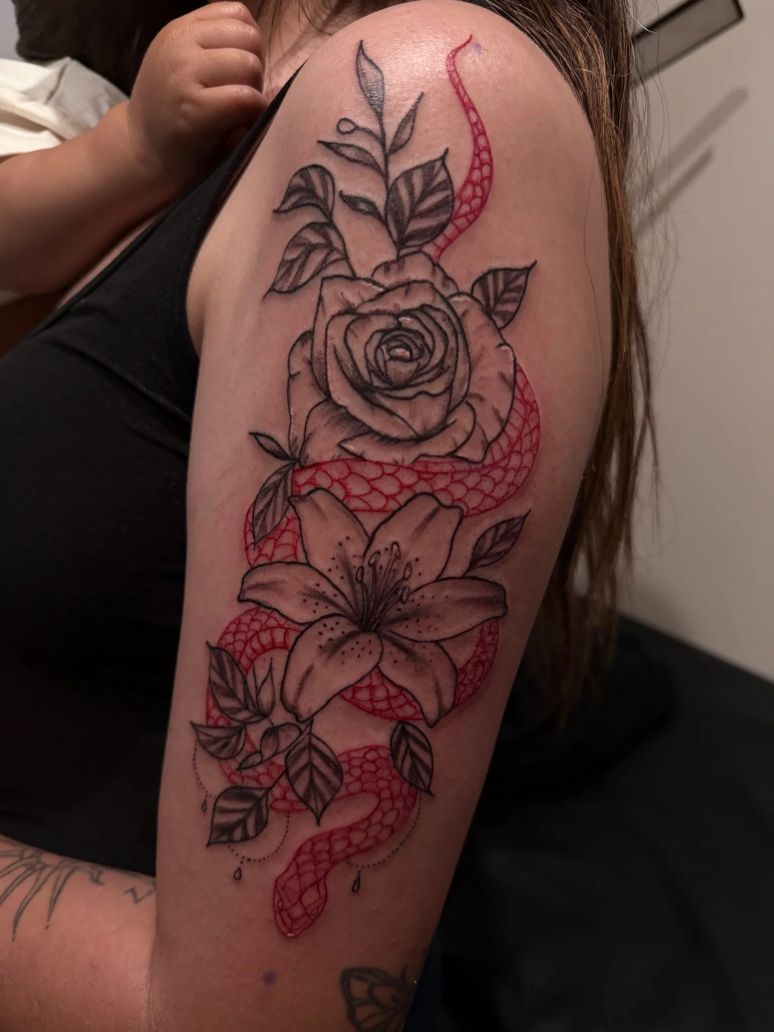 Tattoo by Chicana May LLC