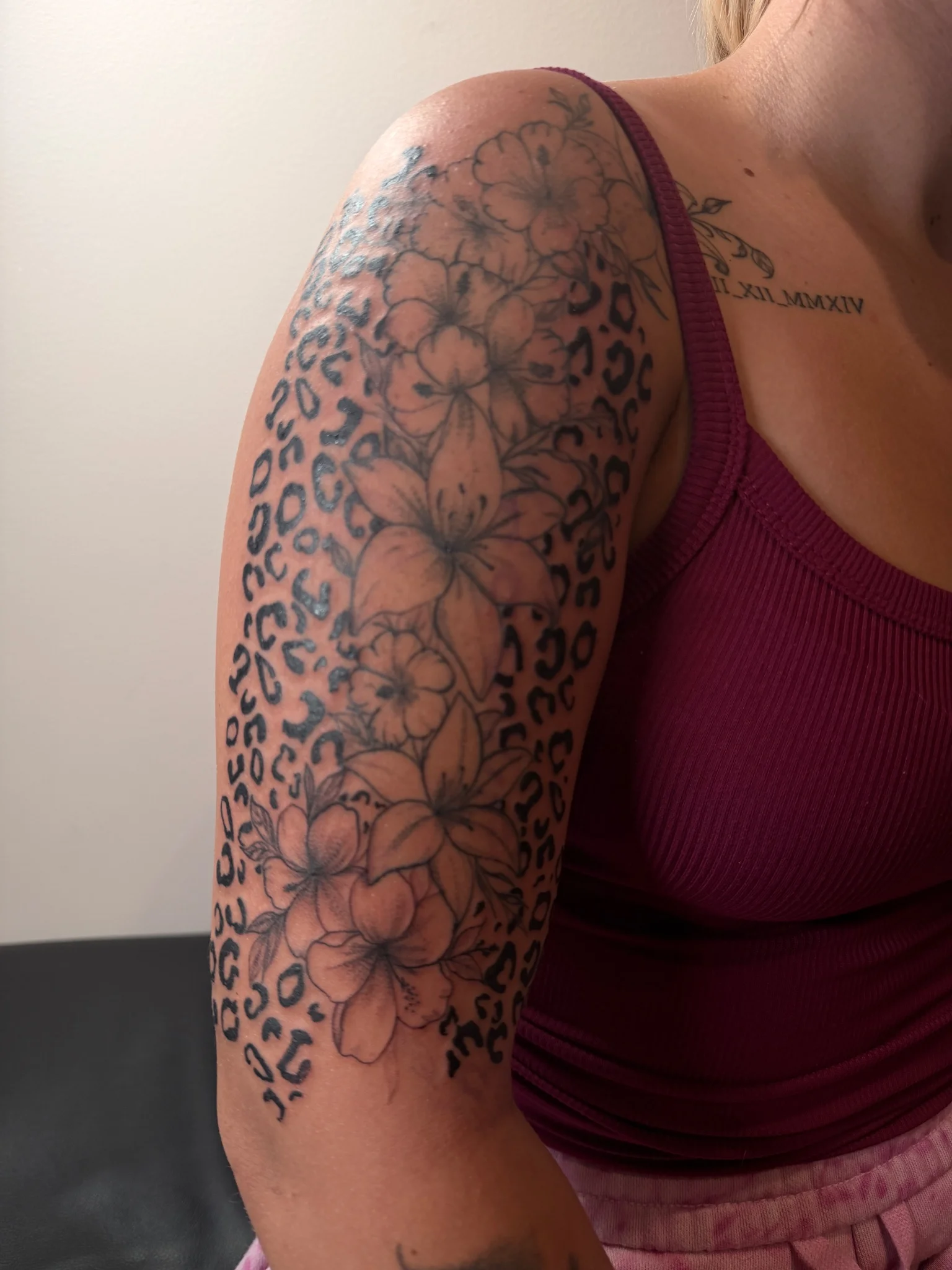 Tattoo by Chicana May LLC