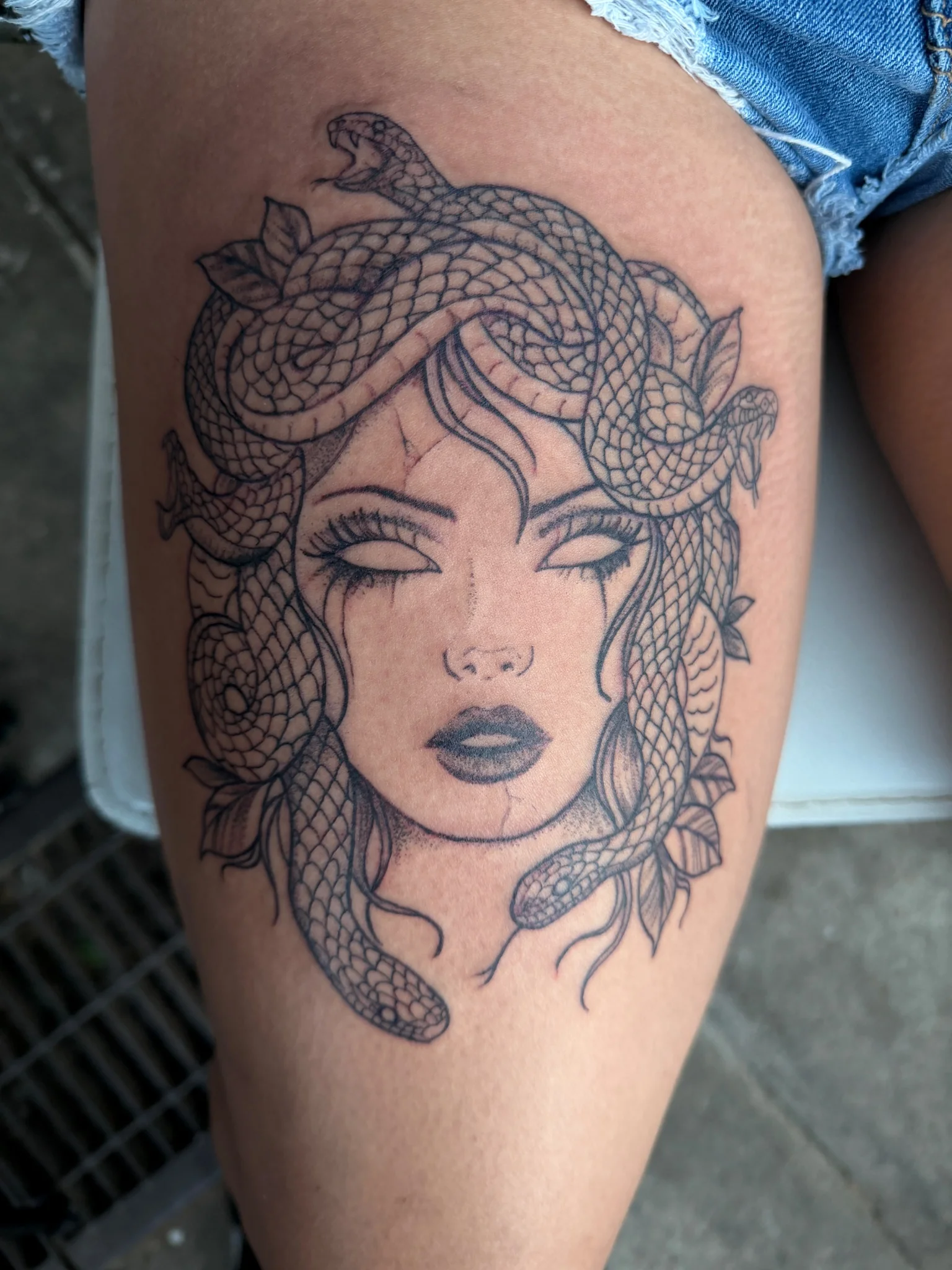 Tattoo by Chicana May LLC