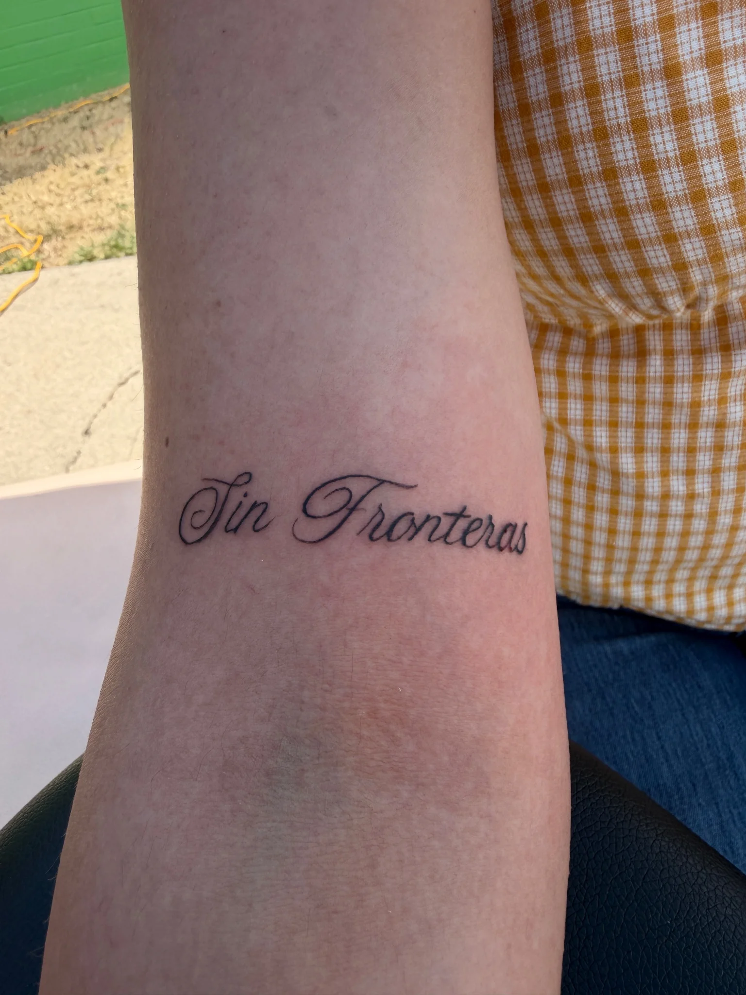 Tattoo by Chicana May LLC