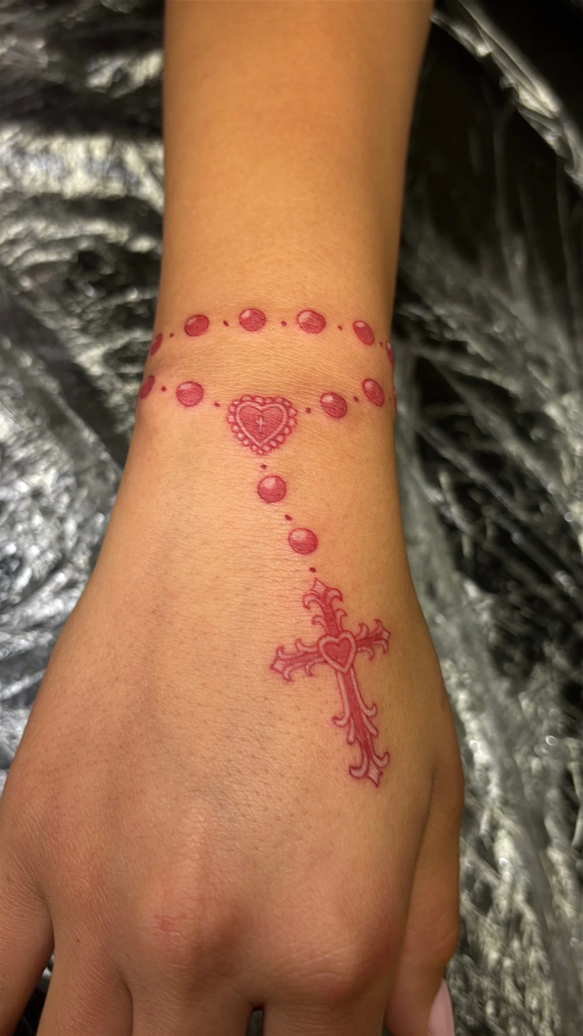 Neo-Traditional tattoo by Rely