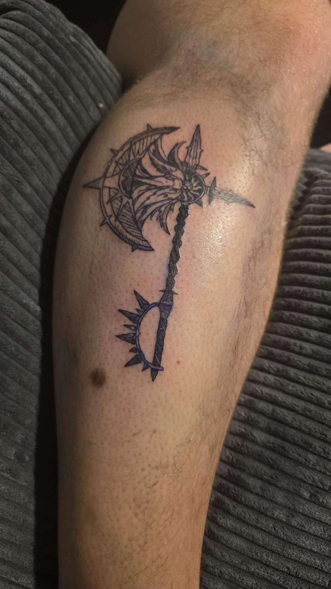 Anime / Manga tattoo