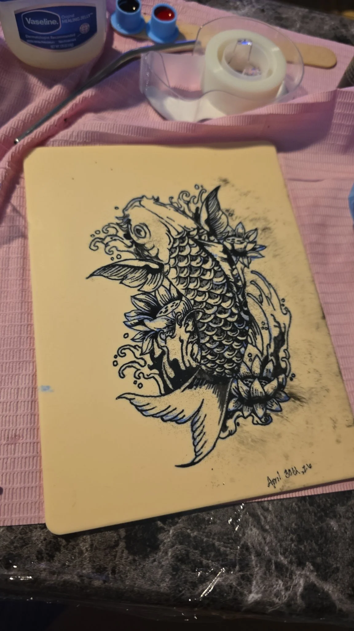 Japanese Traditional tattoo