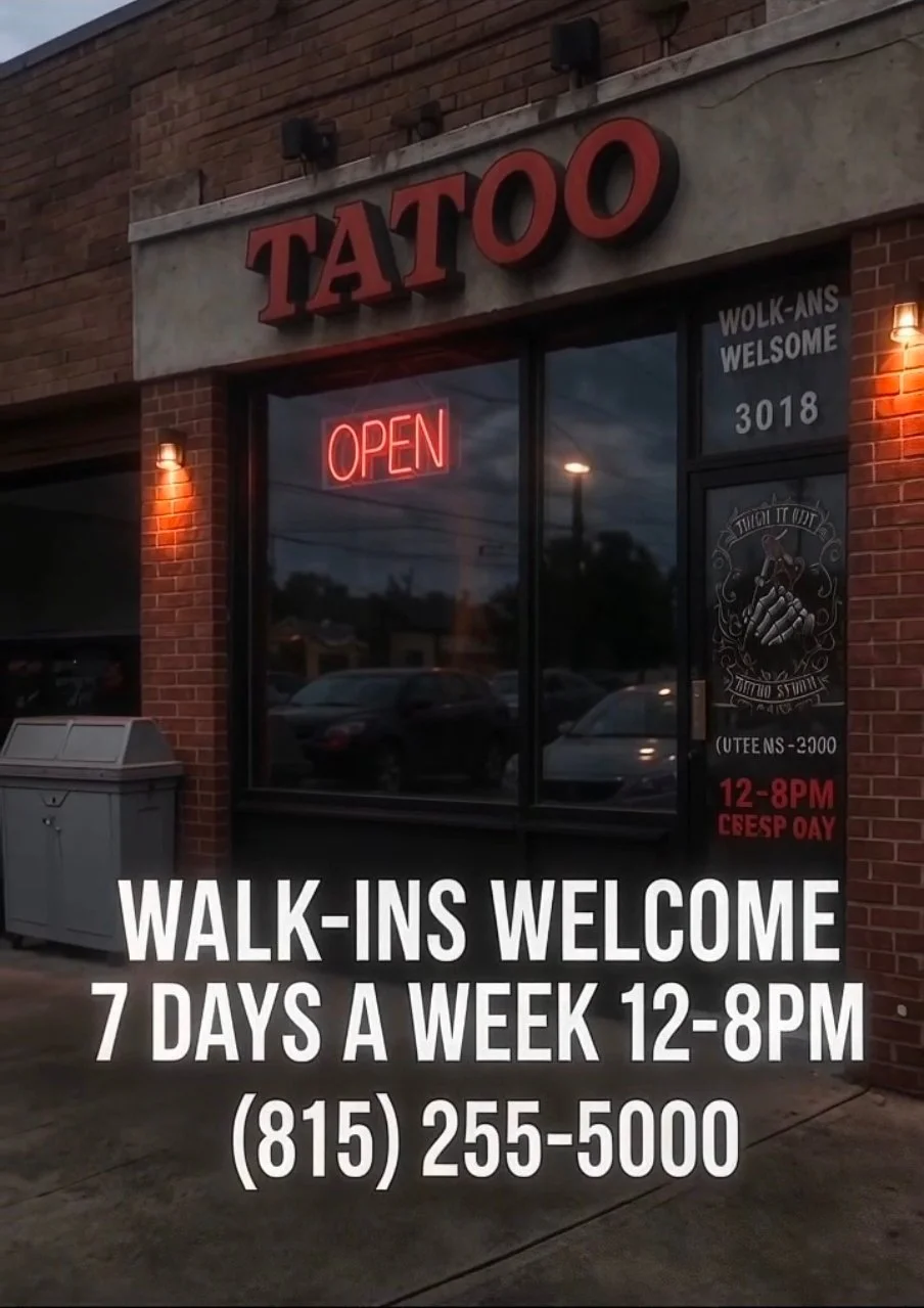 Tattoo by toughitouttattoo