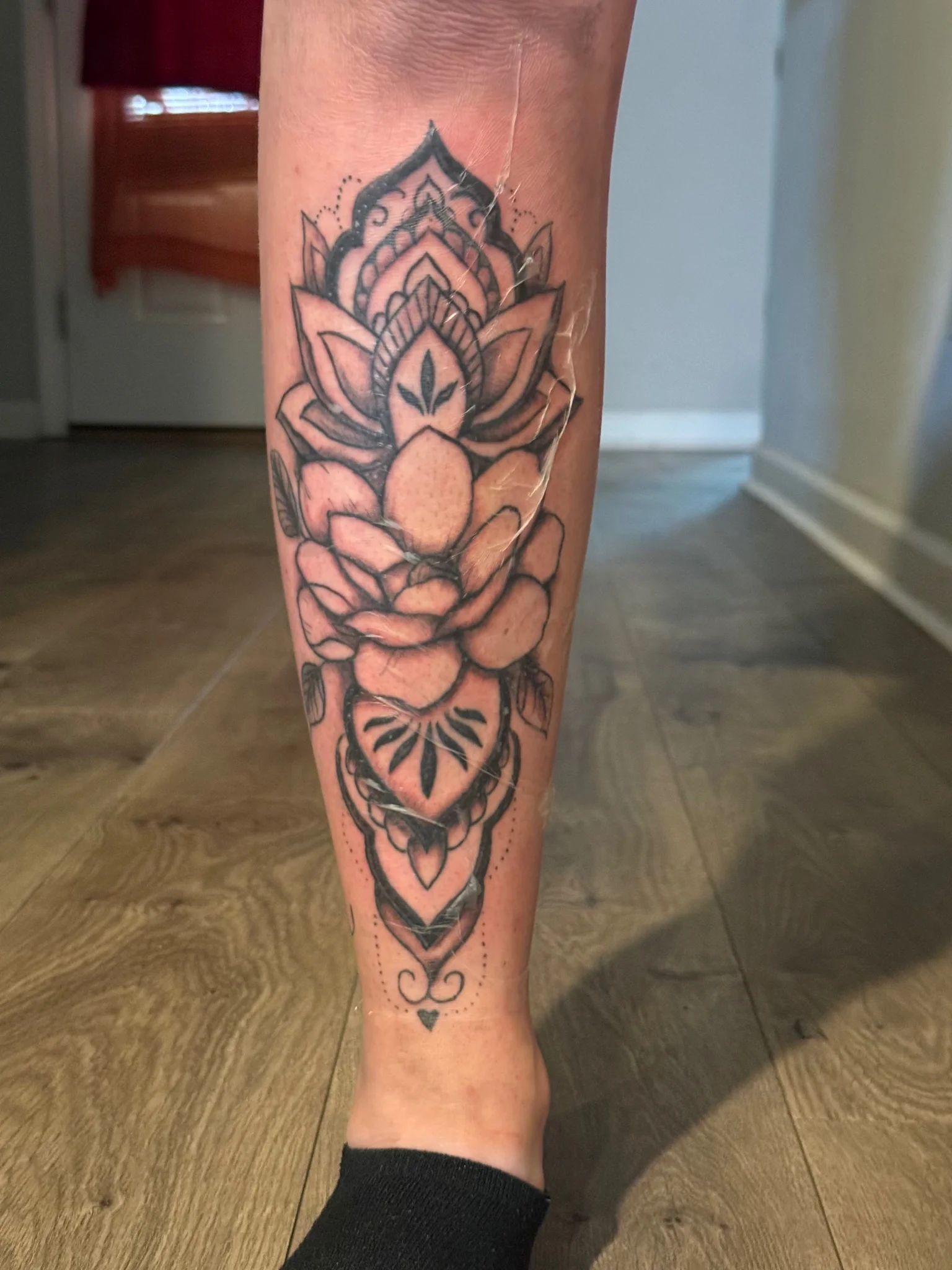 Tattoo by outlawcustomink05
