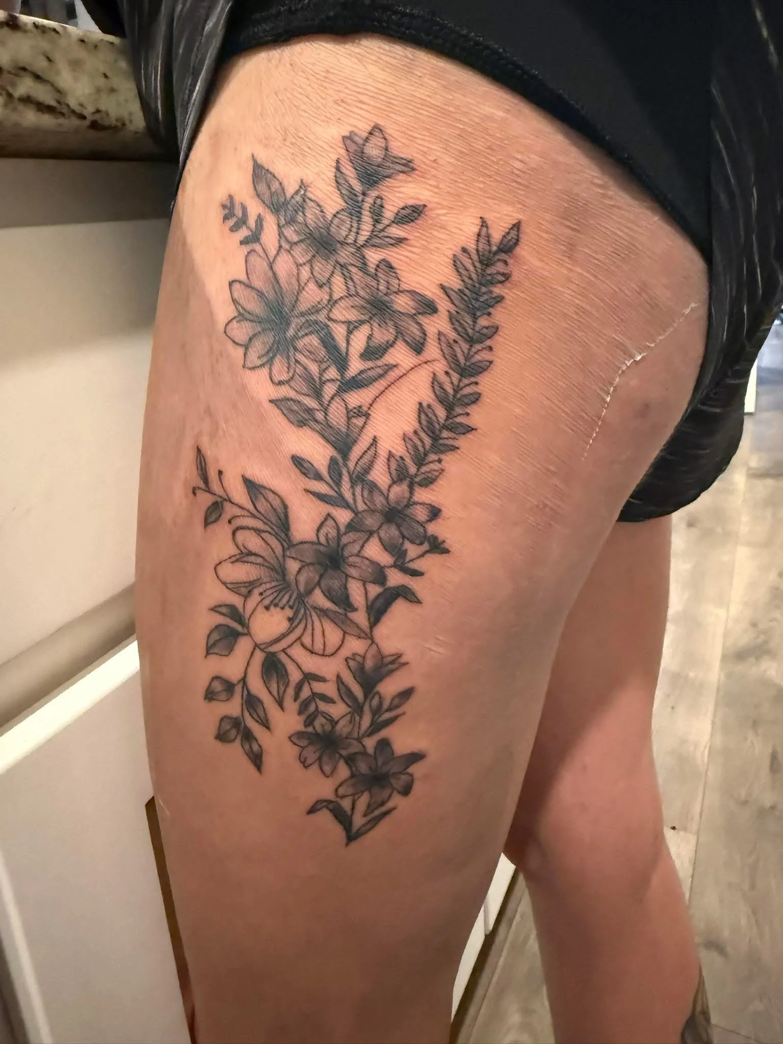 Tattoo by outlawcustomink05