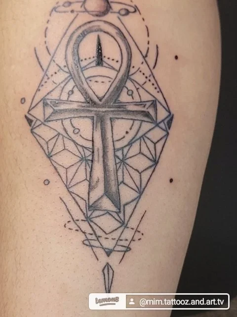 Tattoo by Steven T Martin Sr