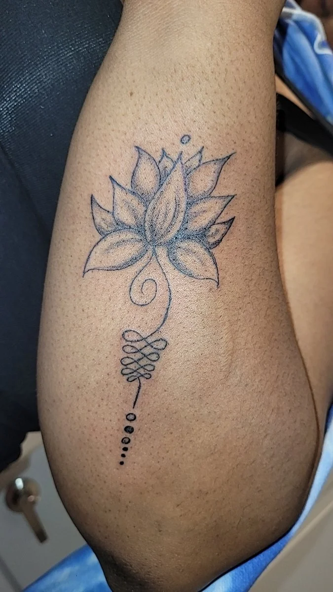Other tattoo by Steven T Martin Sr