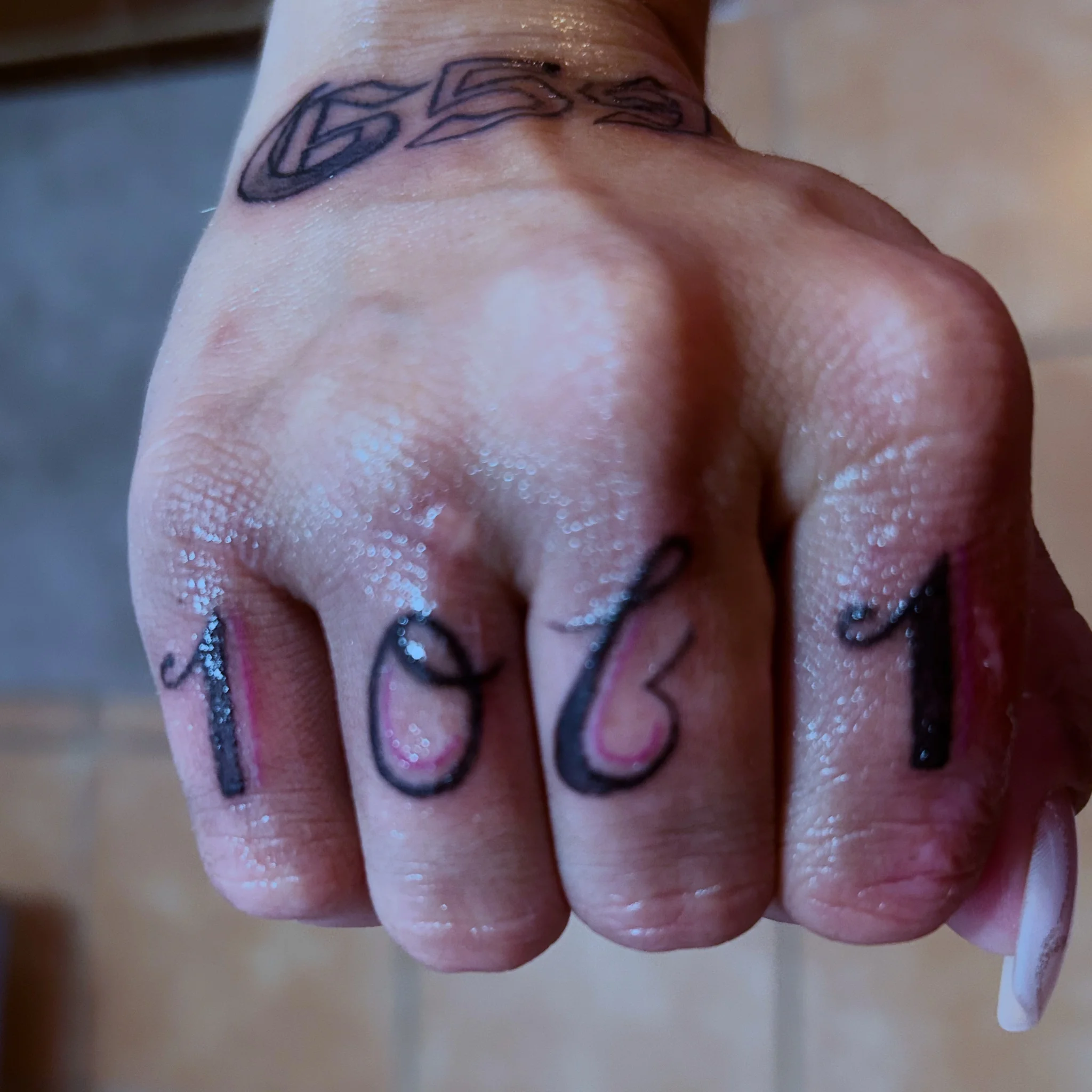 Tattoo by ELCOQUI