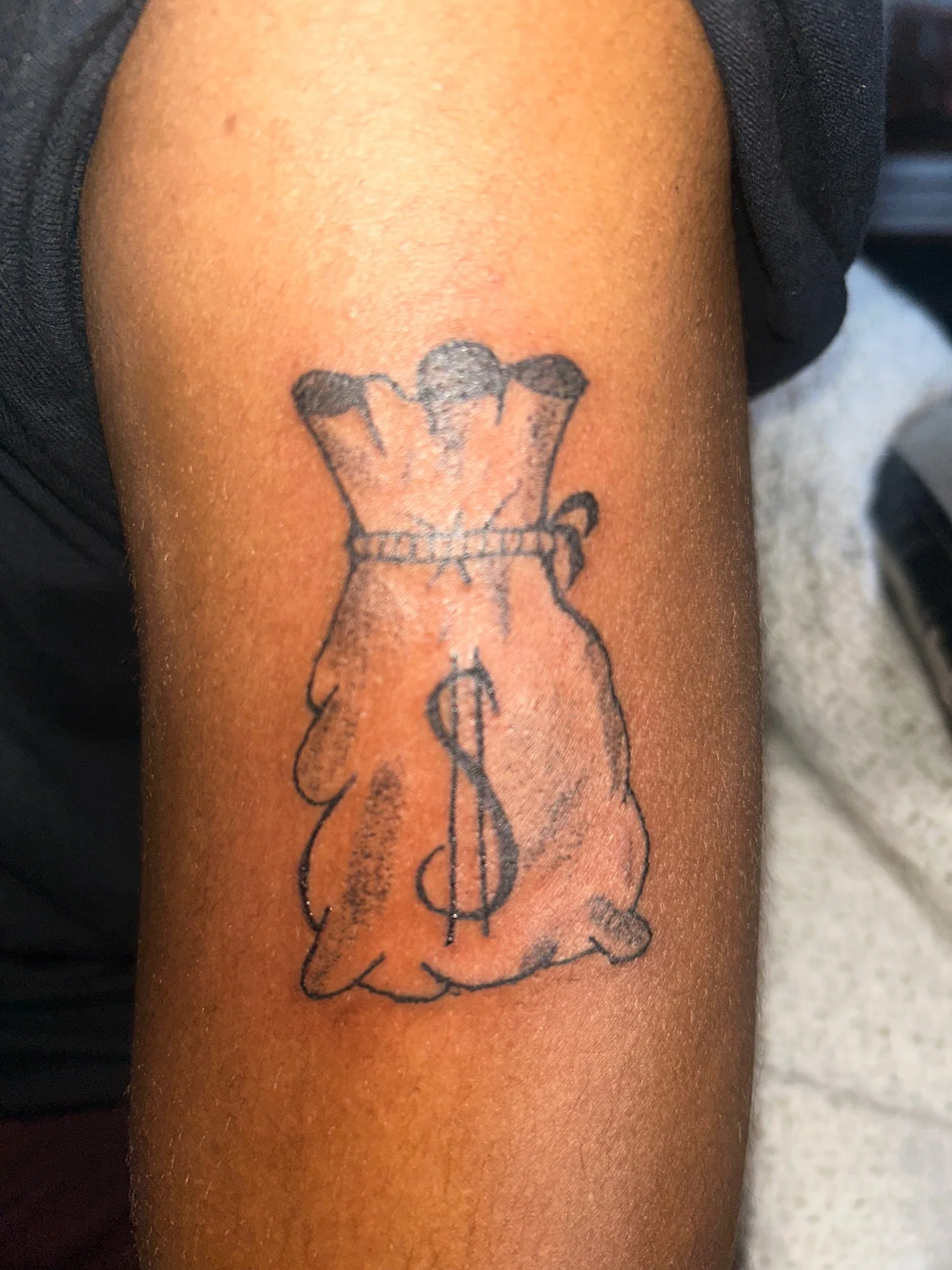 Tattoo by ELCOQUI