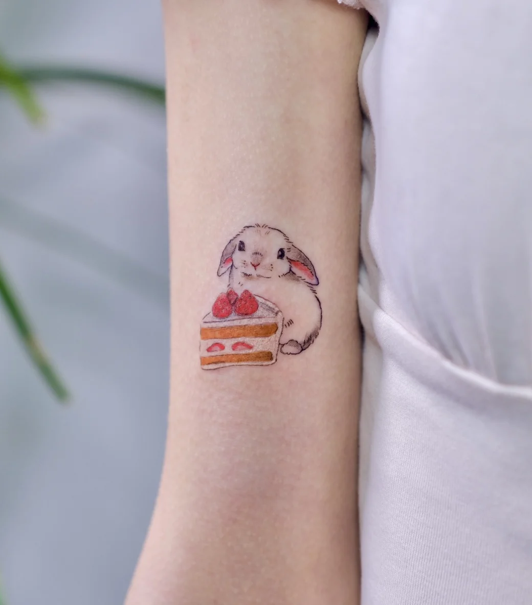 Tattoo work by Dilara