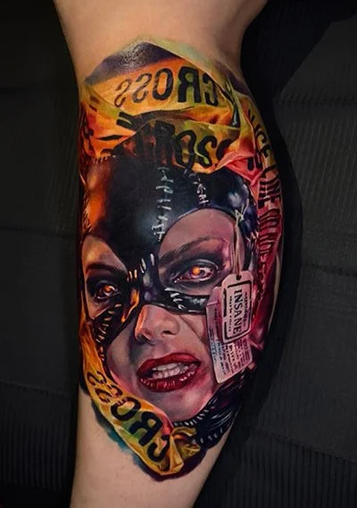 Mikołaj Goncharuk — Karma Tattoo