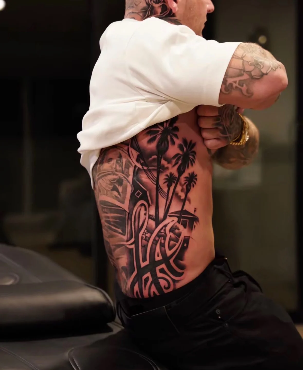 Tattoo by Deivis Calis