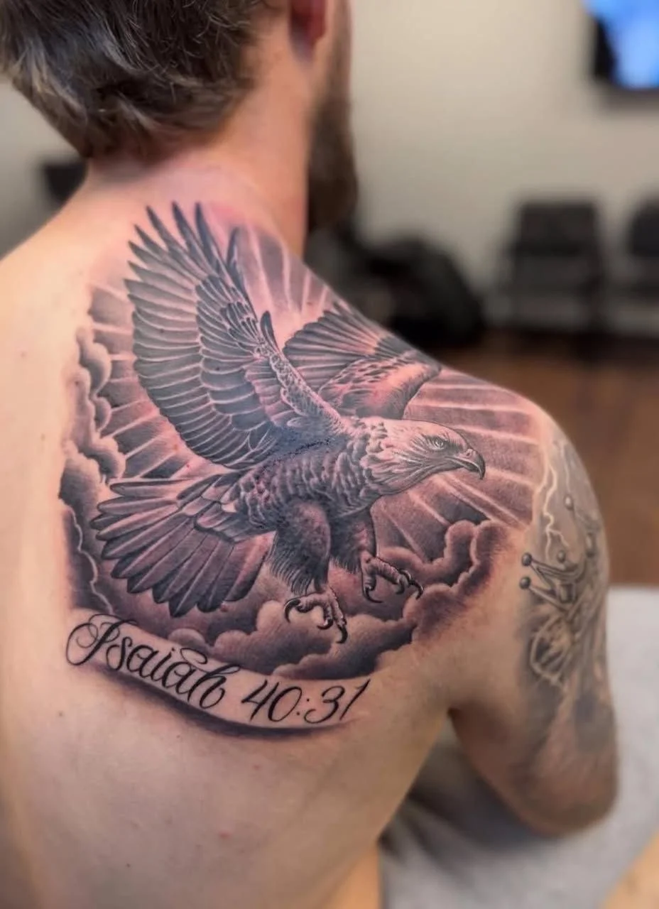 Tattoo by Deivis Calis