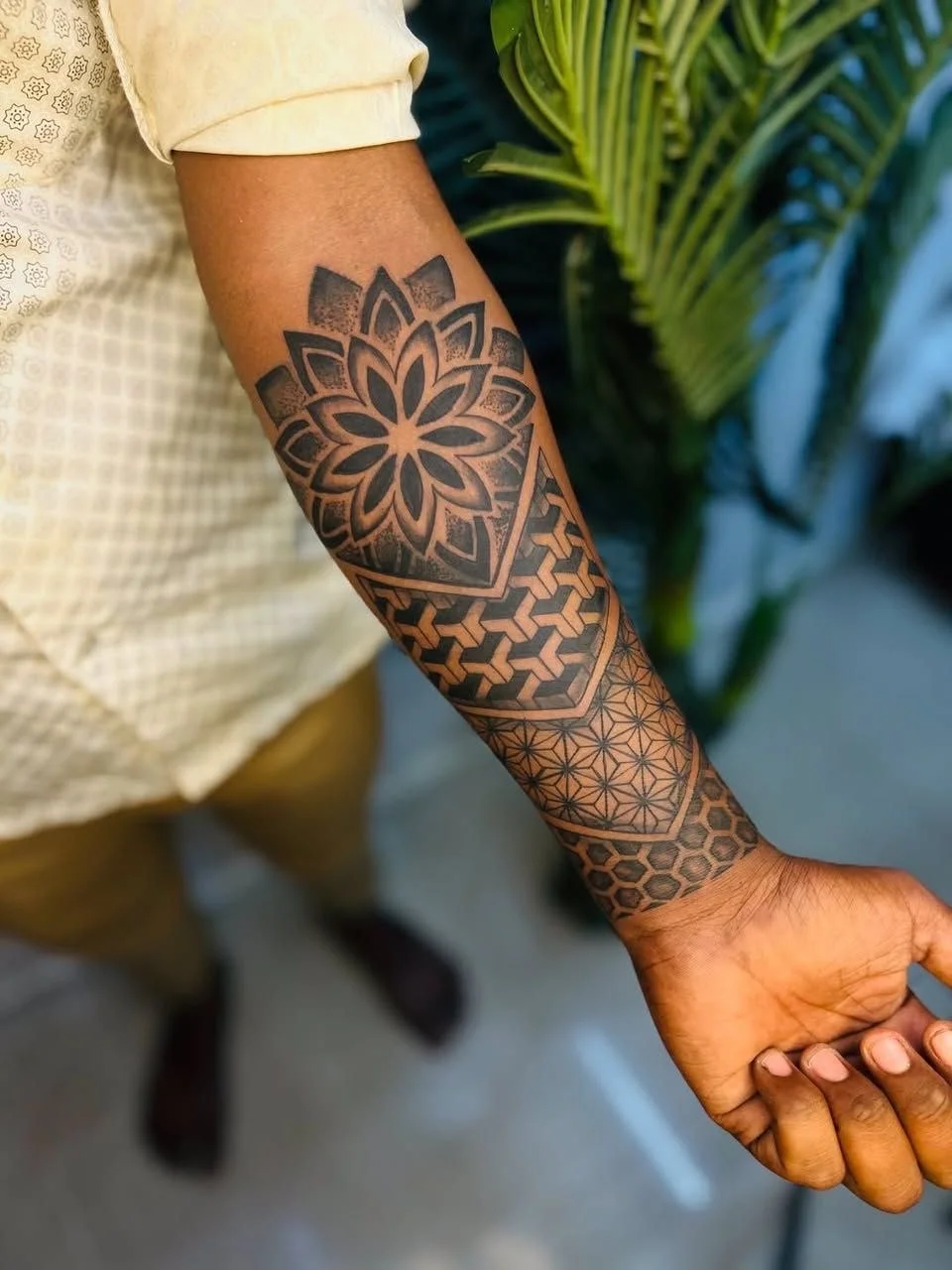 Tattoo by Deivis Calis