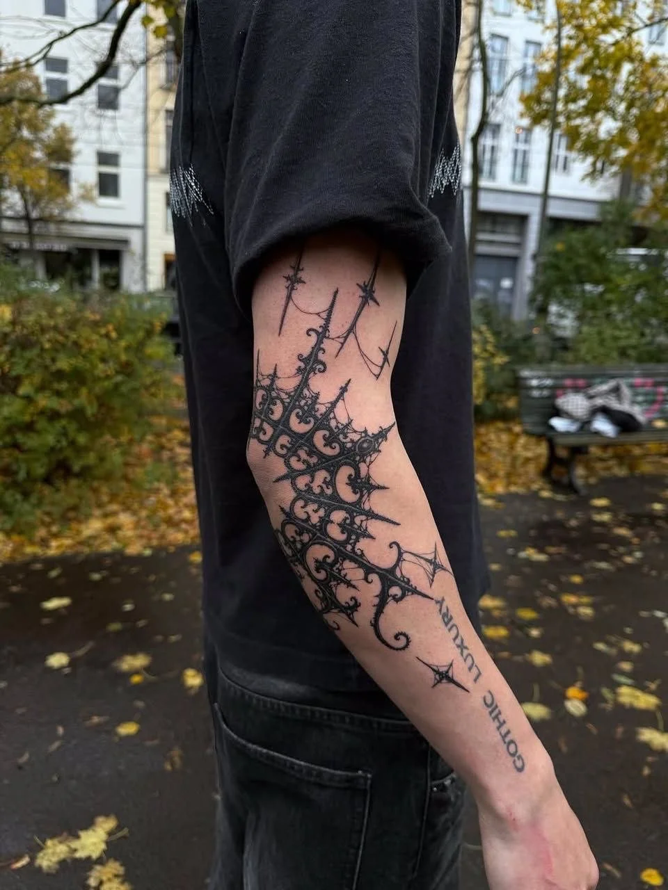 Tattoo by Deivis Calis