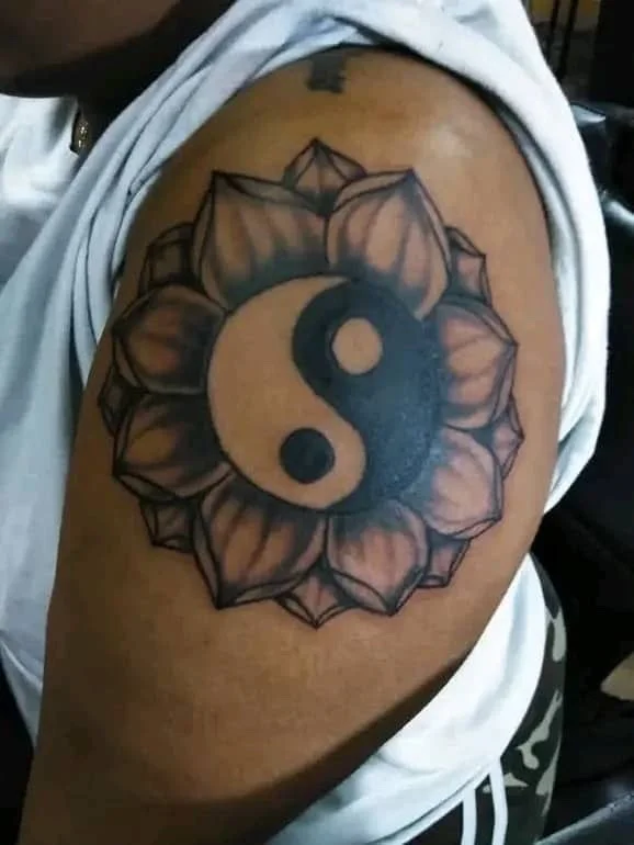 Tattoo by Deivis Calis