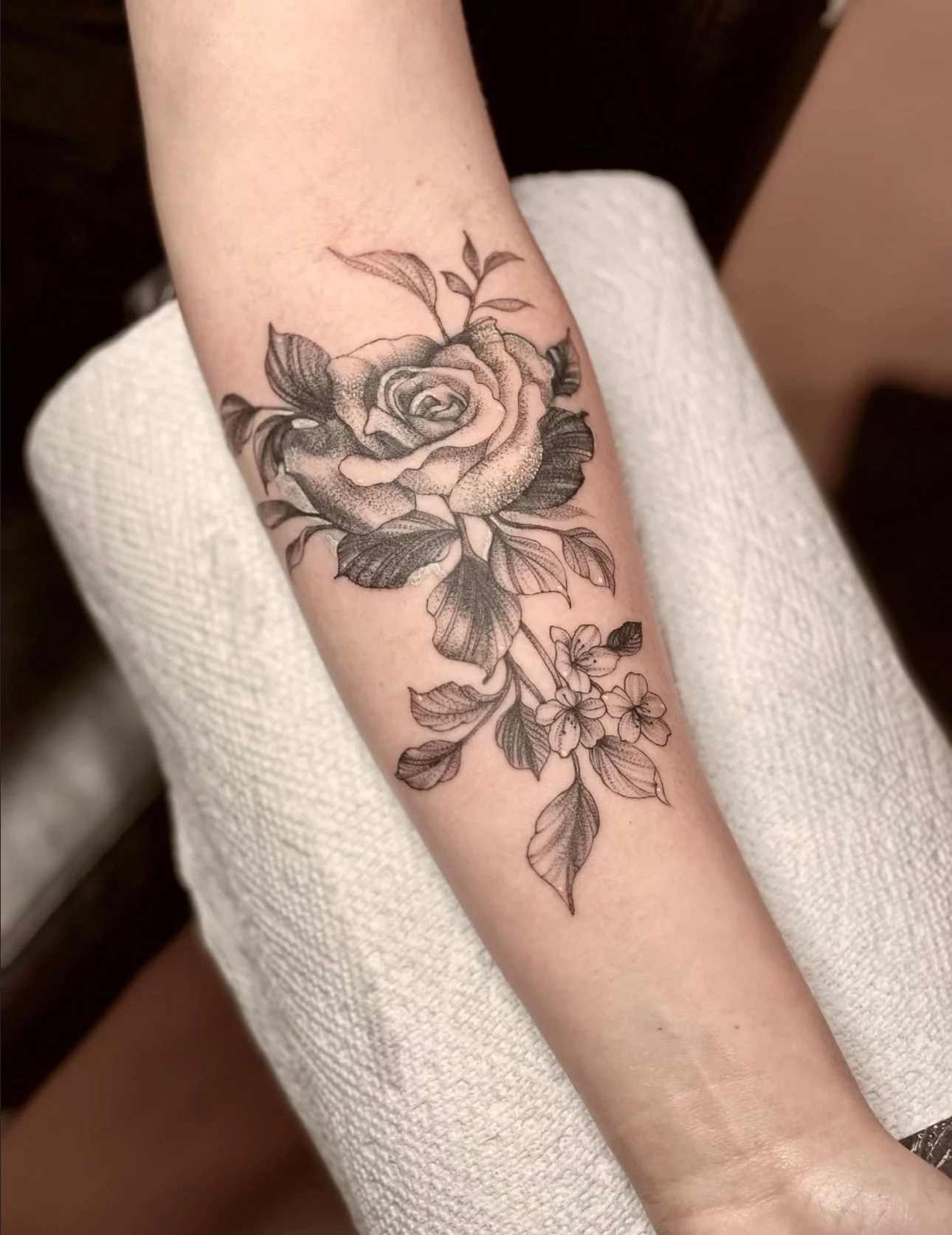 Tattoo by jenniepastrana78