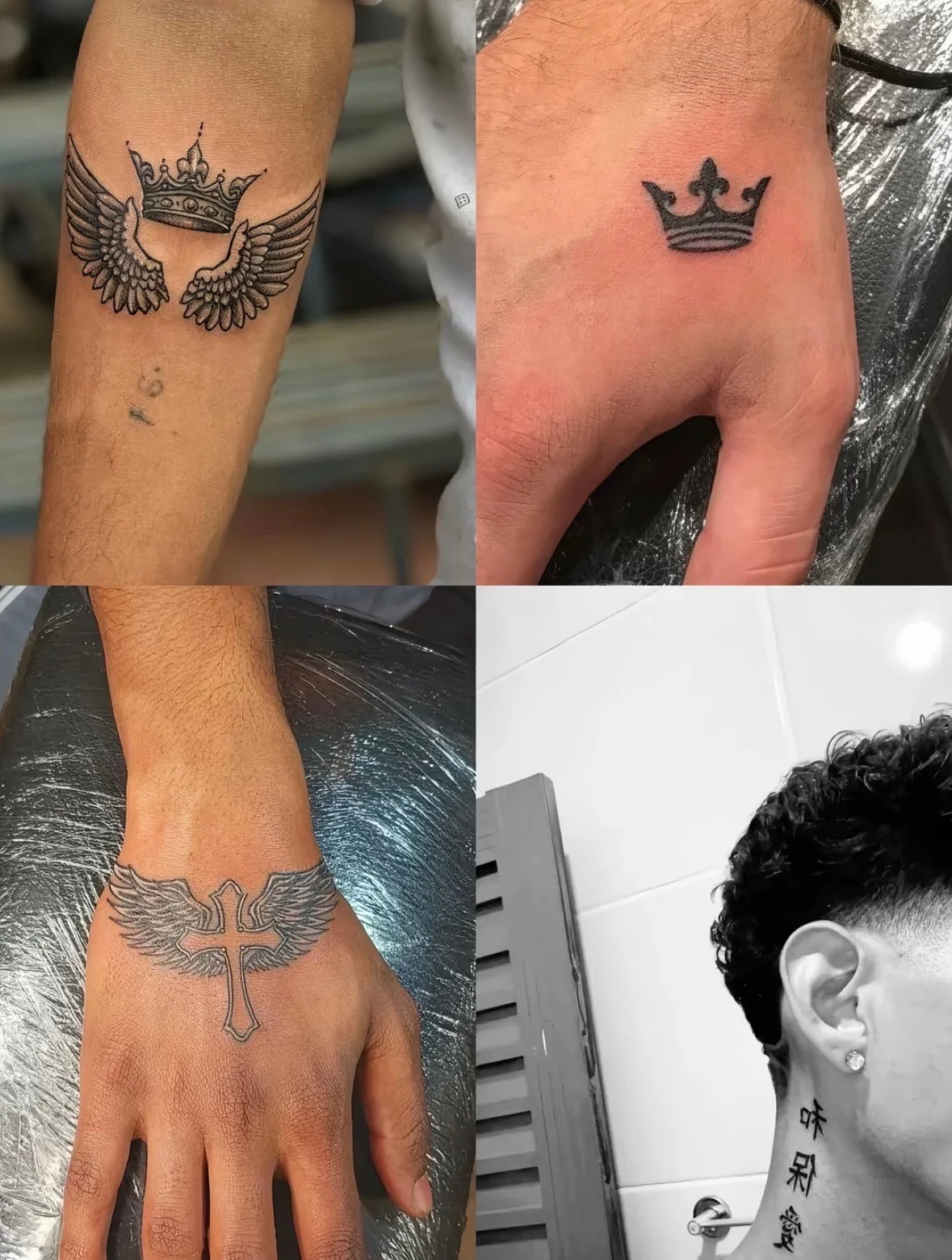 Blackwork tattoo by Loay Loay