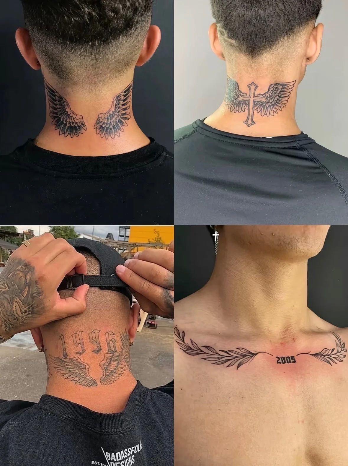 Illustrative tattoo by Loay Loay