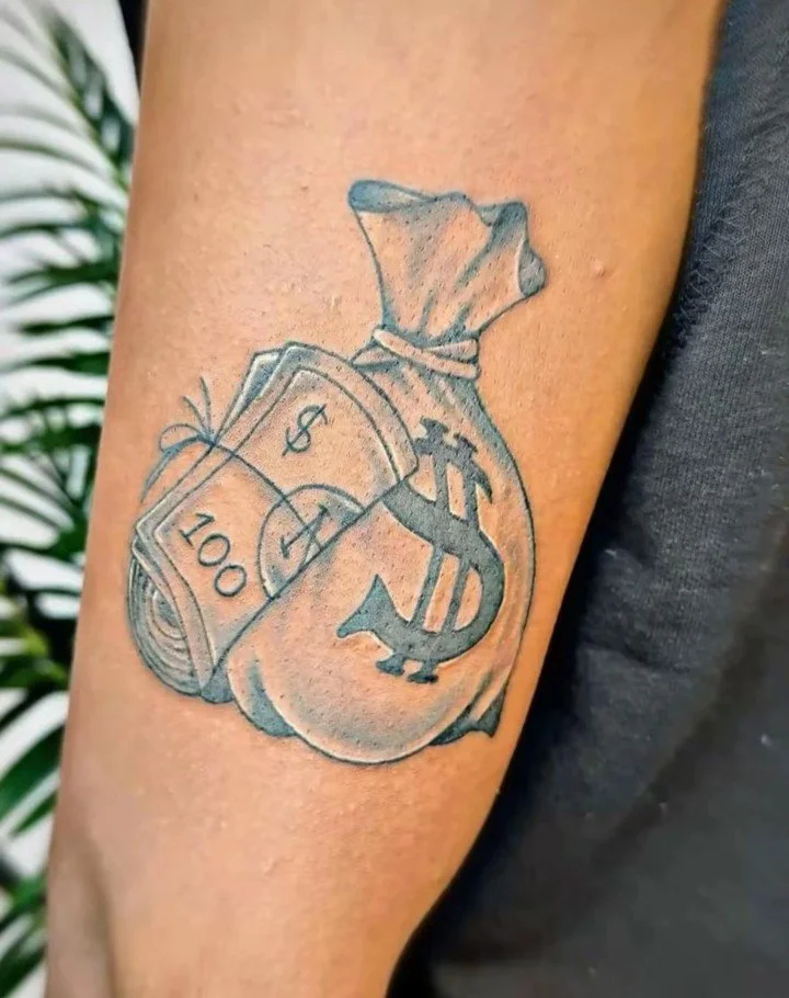 American Traditional tattoo by Jay Tattoo