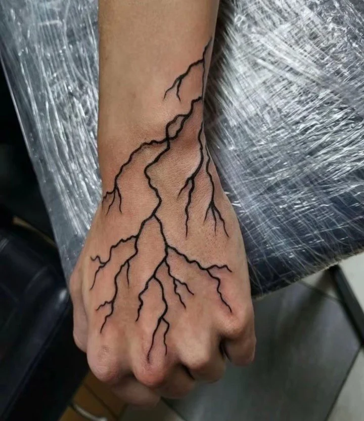 Jay Tattoo