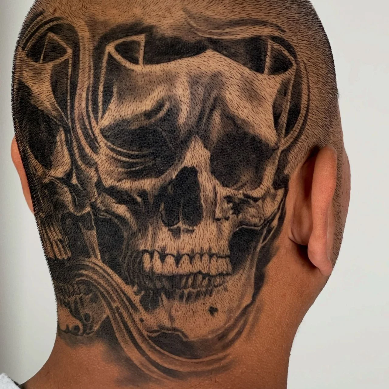Micro-realism tattoo
