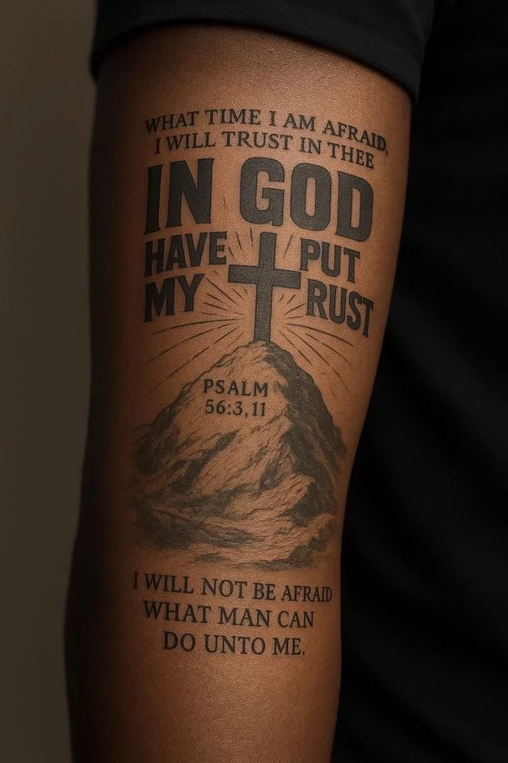 Tattoo by mustalballling