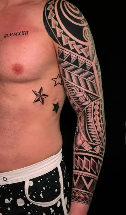 Tattoo by LOBANG
