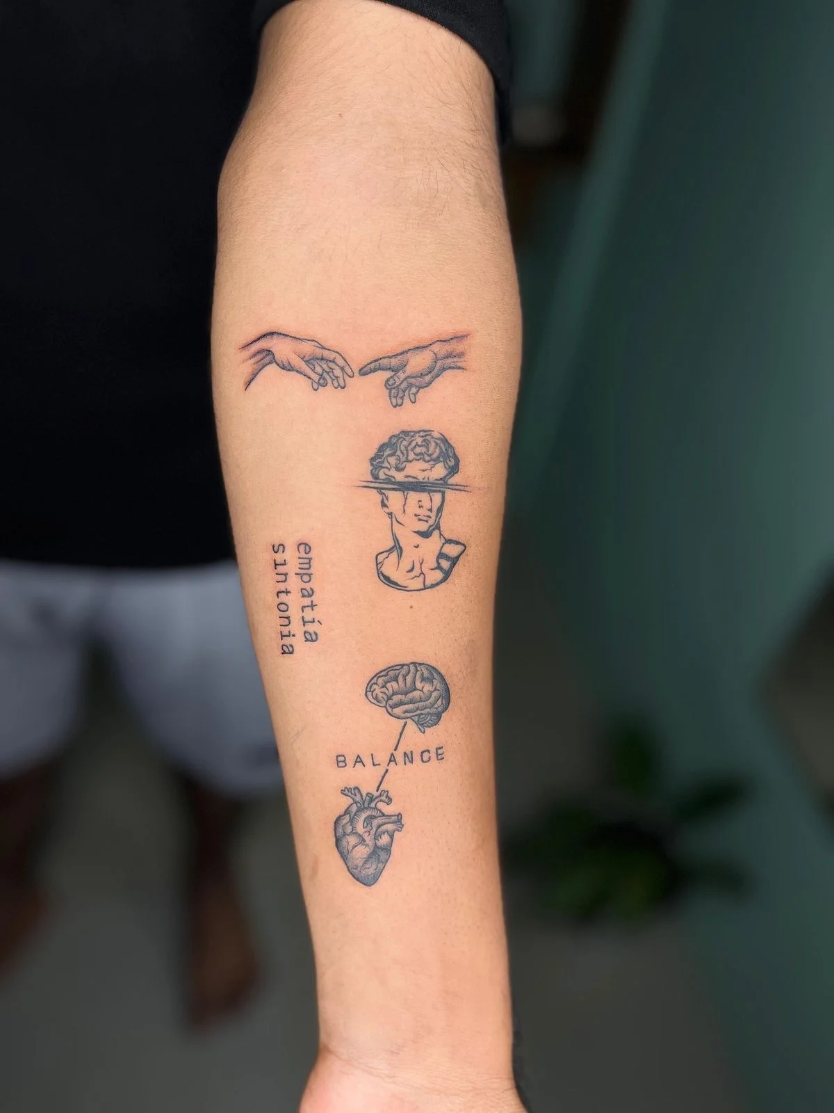 Tattoo by LOBANG