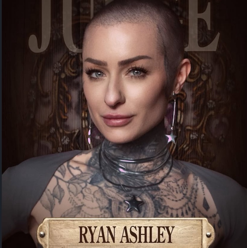 Ryan Ashley