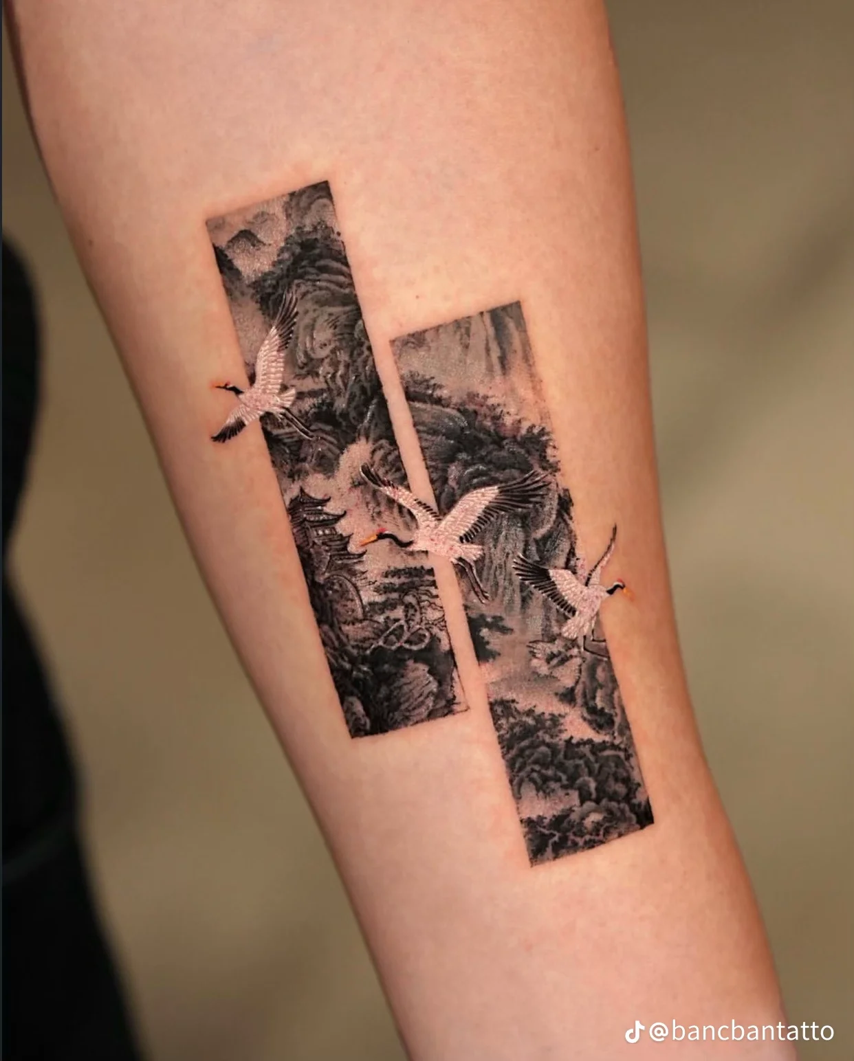 Black & Grey Realism tattoo by cathyanne999