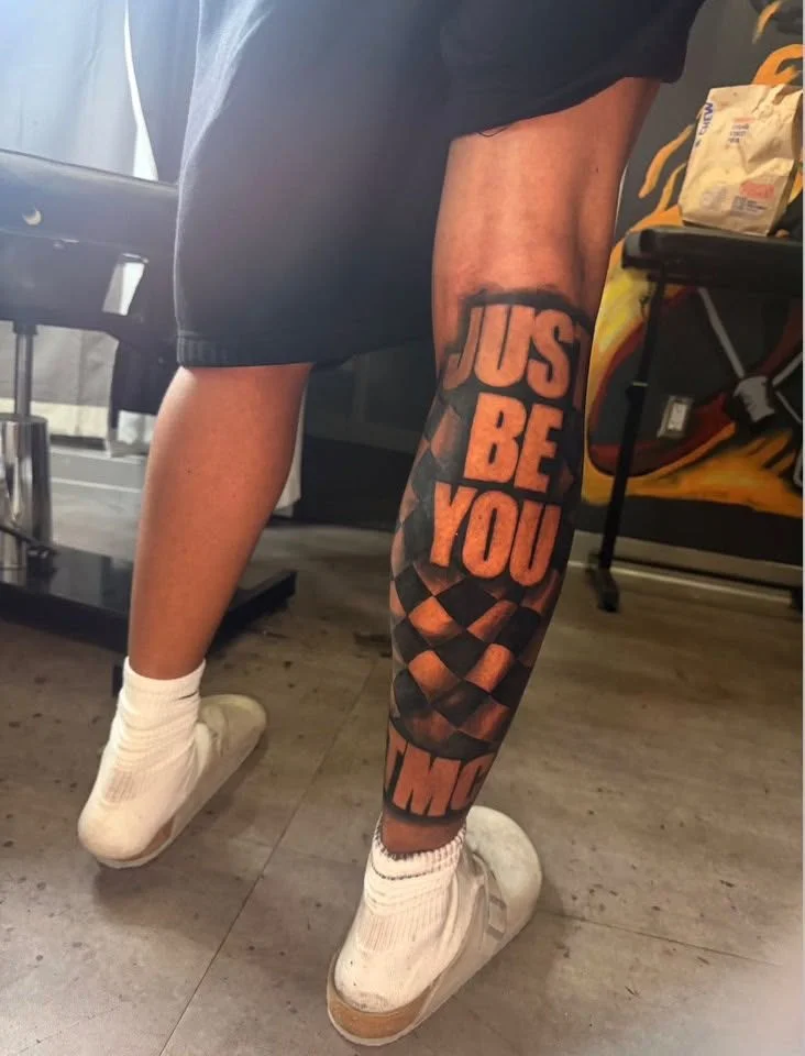 Tattoo by Bella Ink