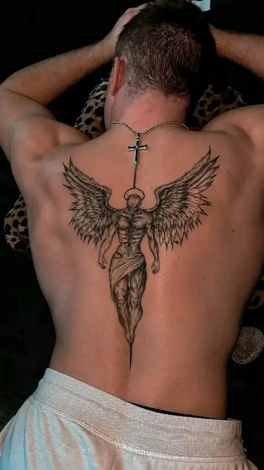 Tattoo by Bella Ink