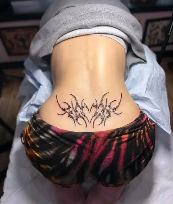 Tattoo by Bella Ink