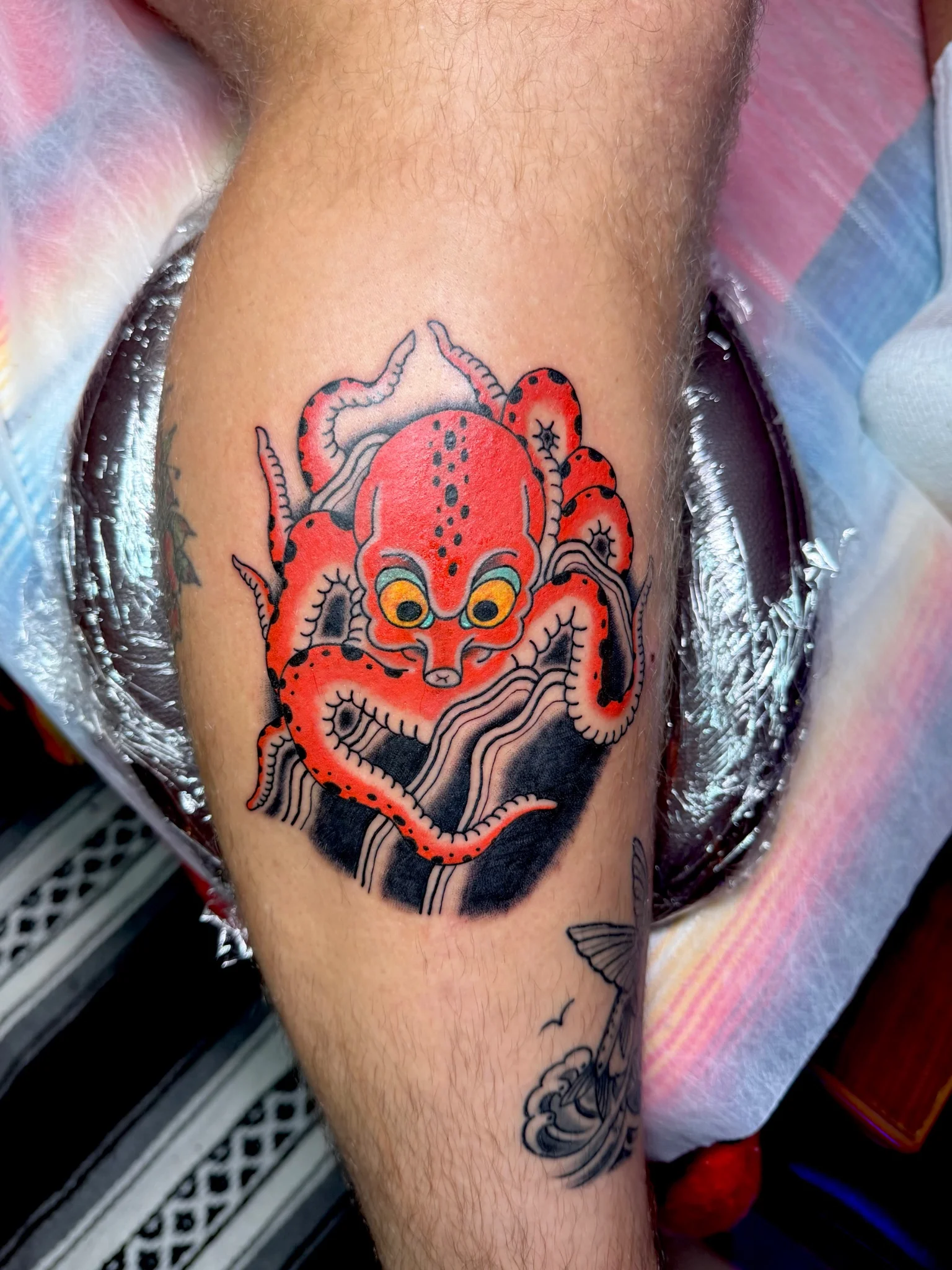 Tattoo by GAN
