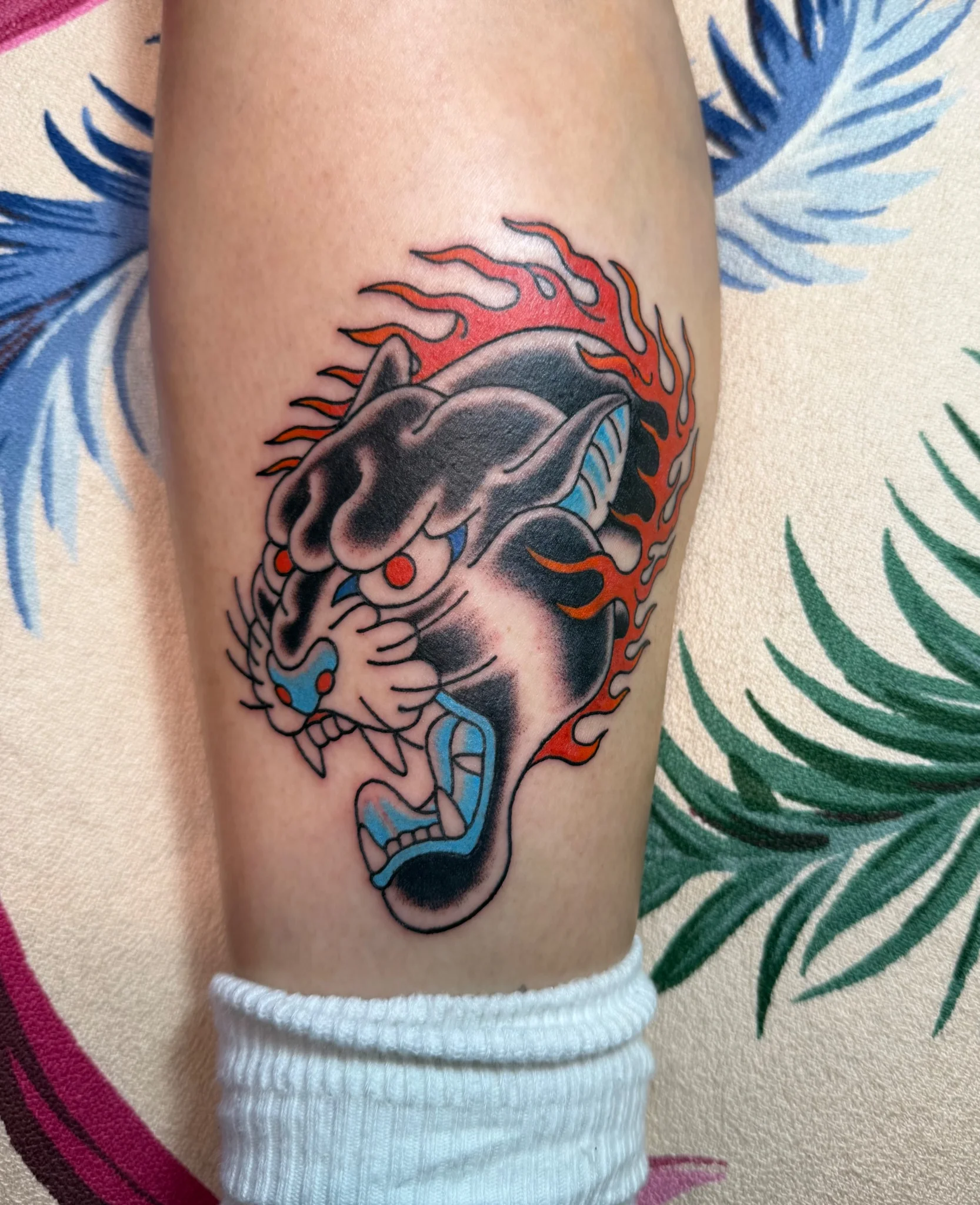 Tattoo by GAN
