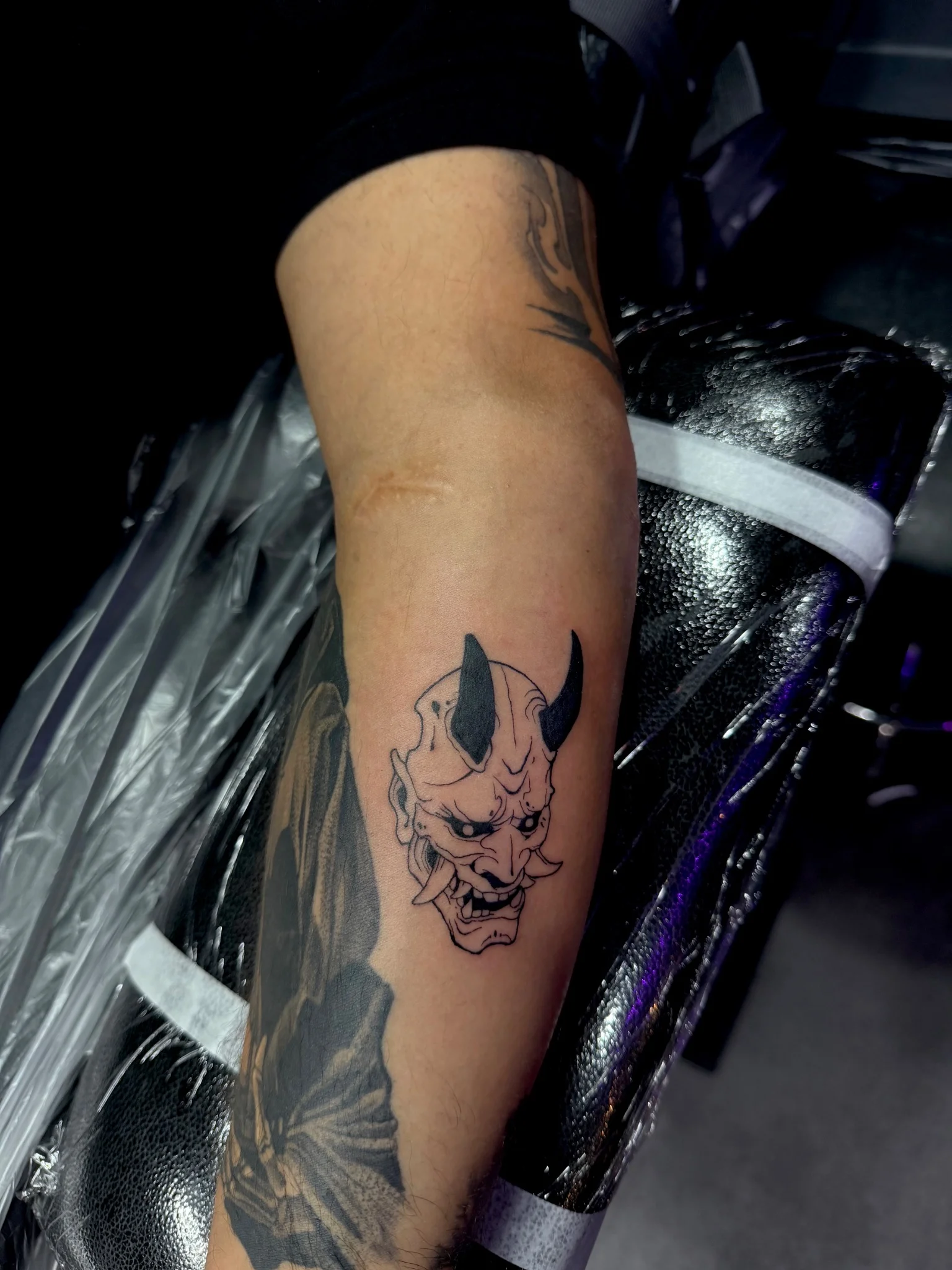 Tattoo by GAN
