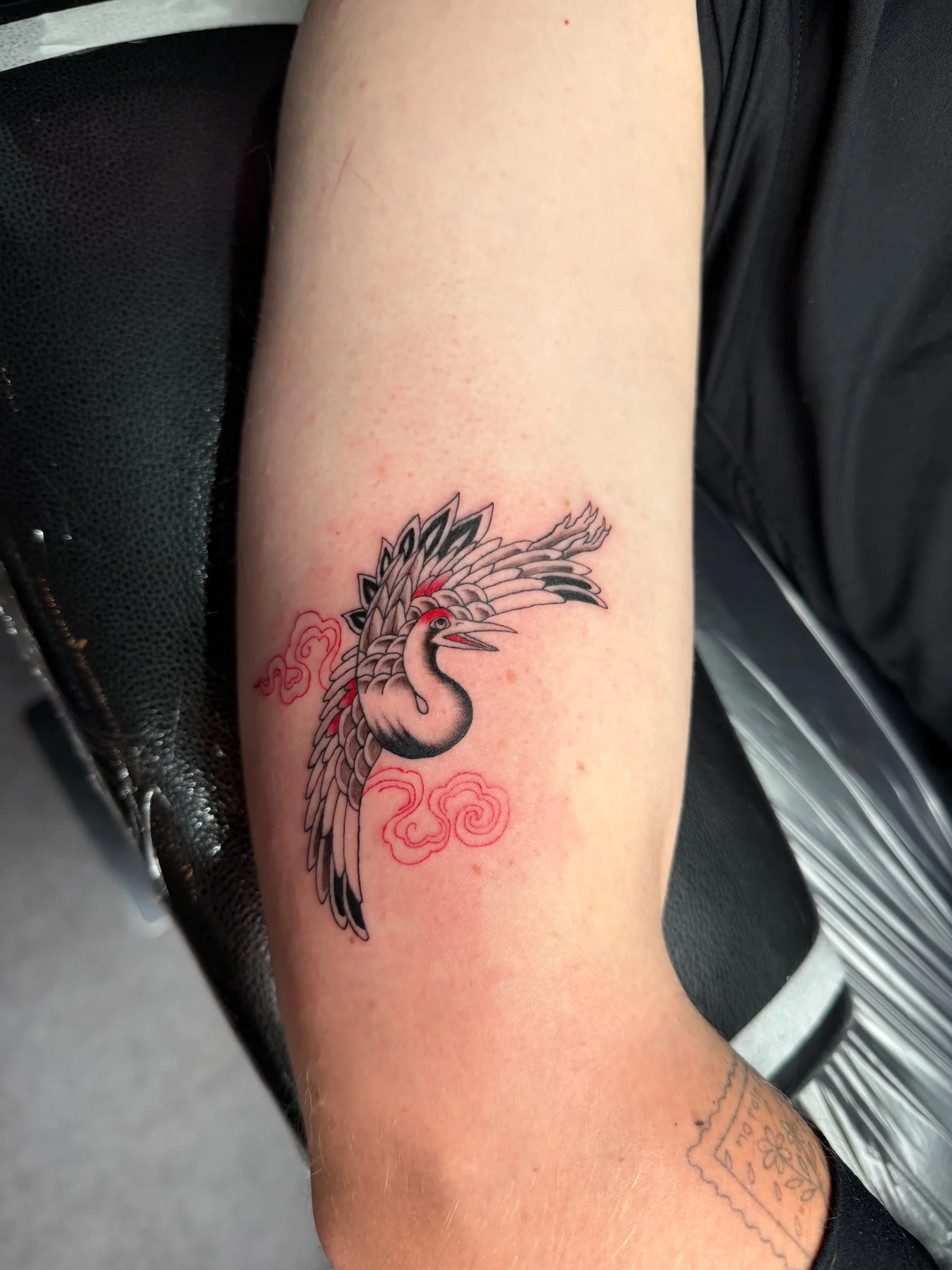 Tattoo by GAN
