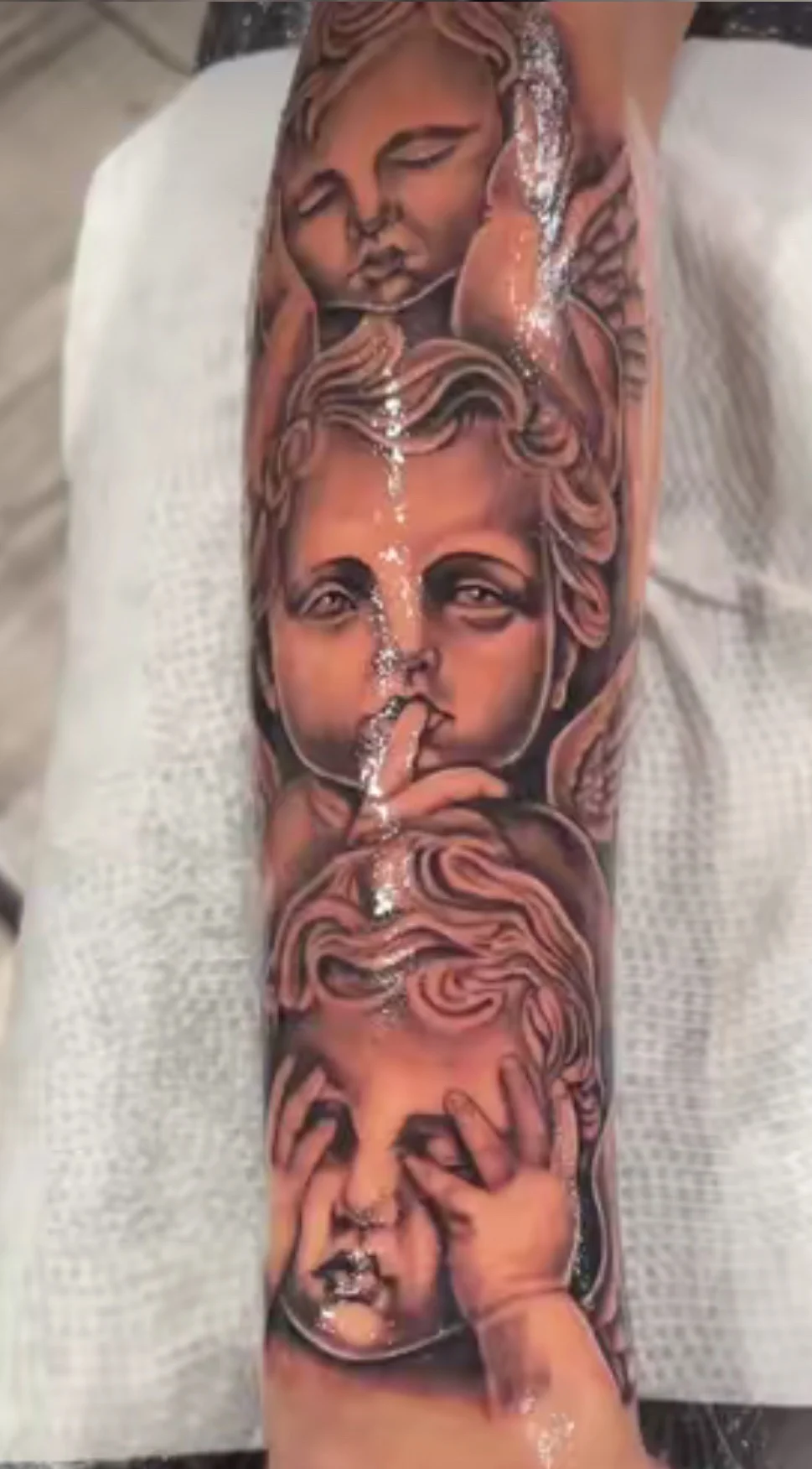 Tattoo by Philip Meyers