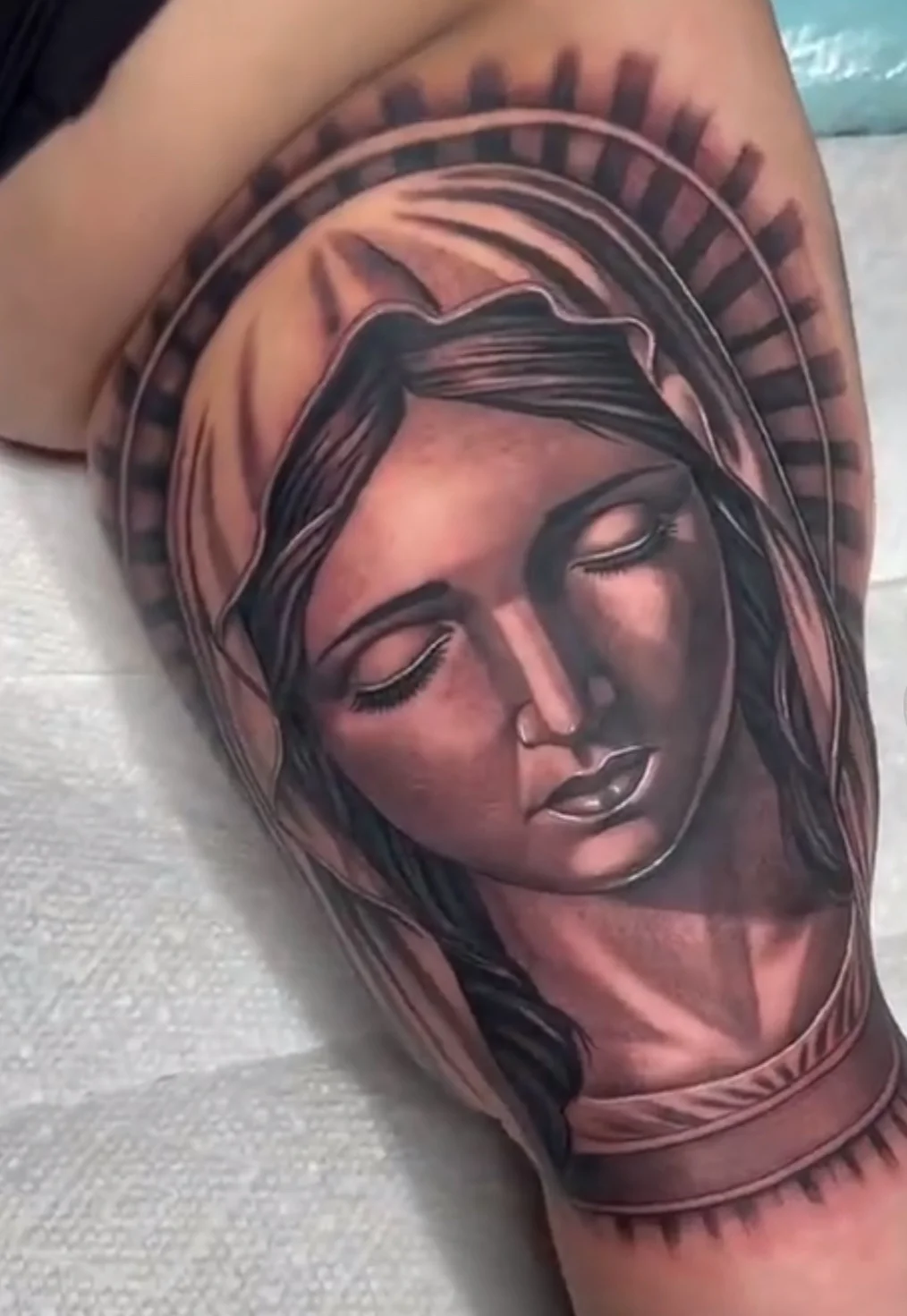 Tattoo by Philip Meyers